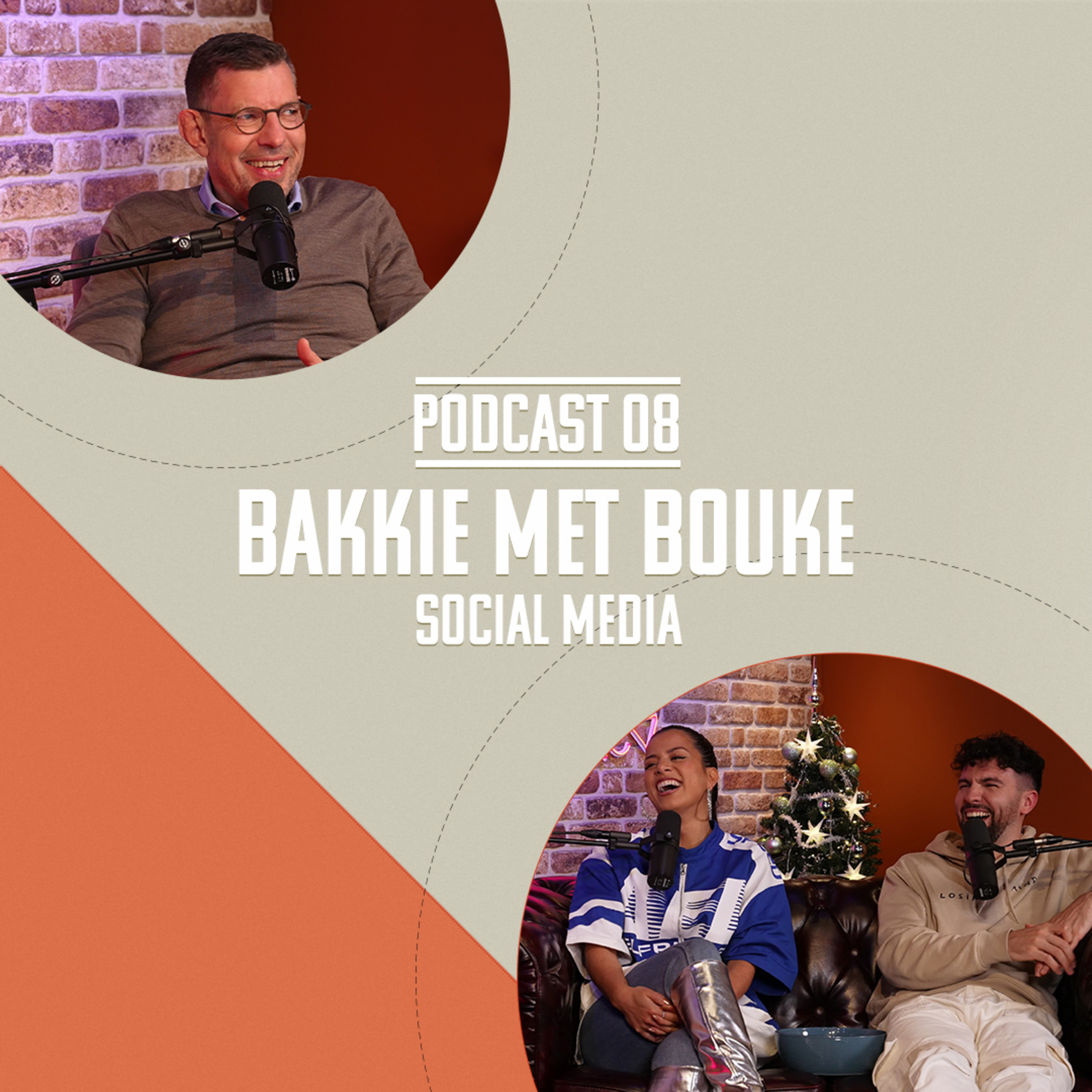 Bakkie Met Bouke