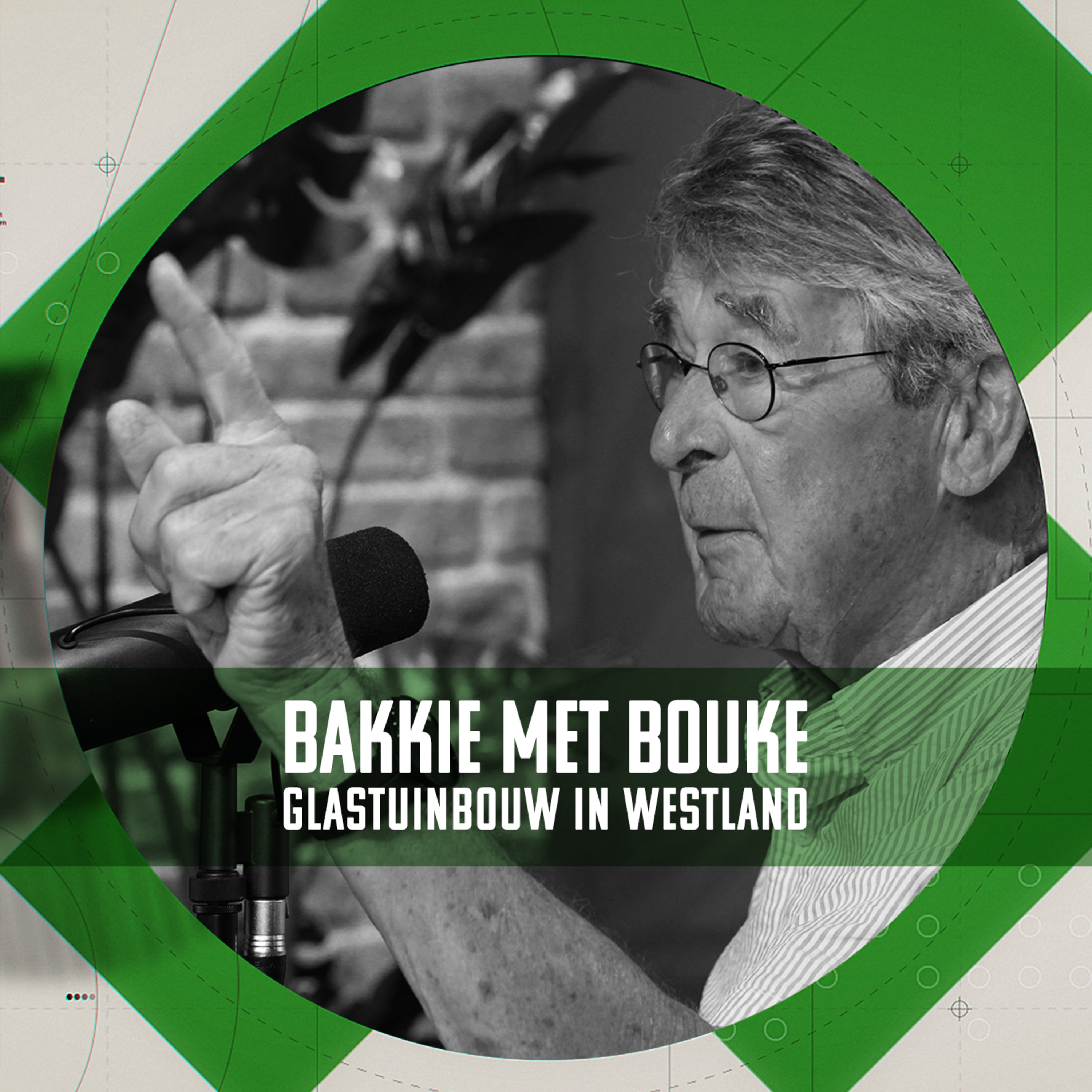 Bakkie Met Bouke