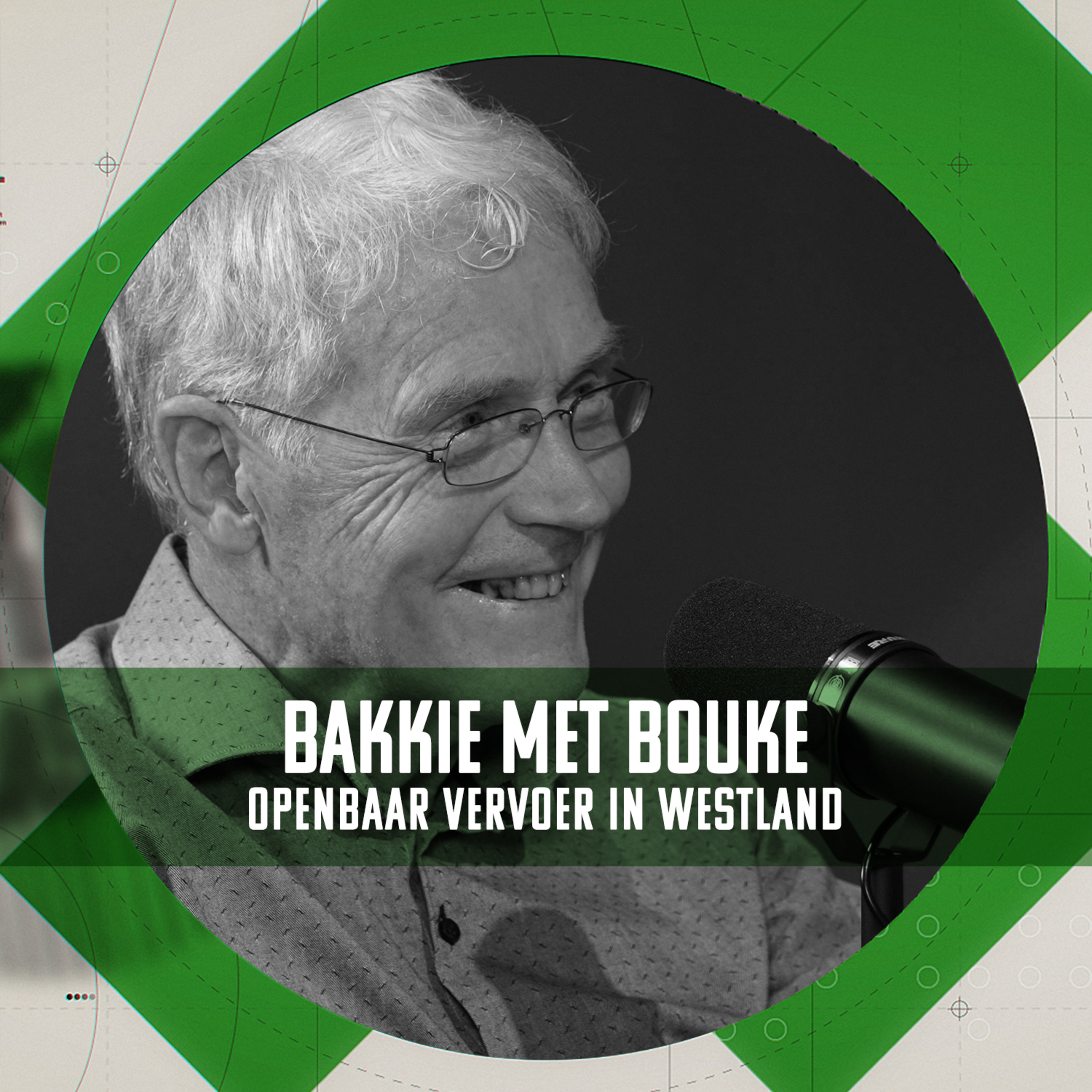 Bakkie Met Bouke