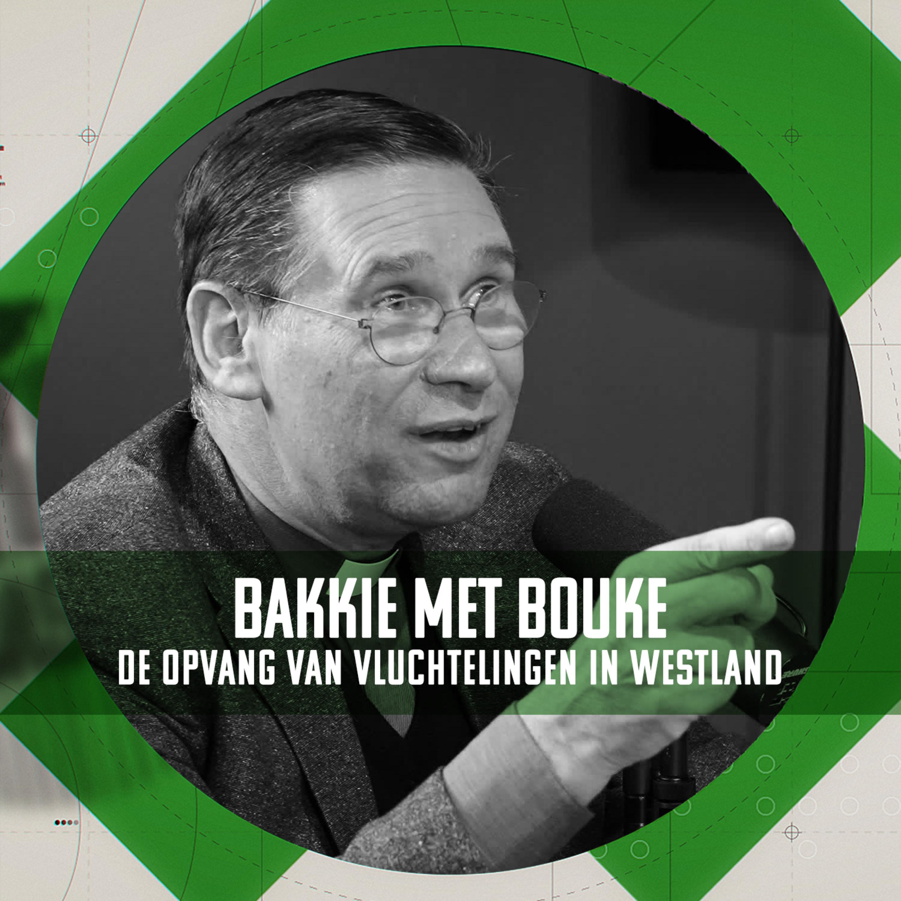 Bakkie Met Bouke