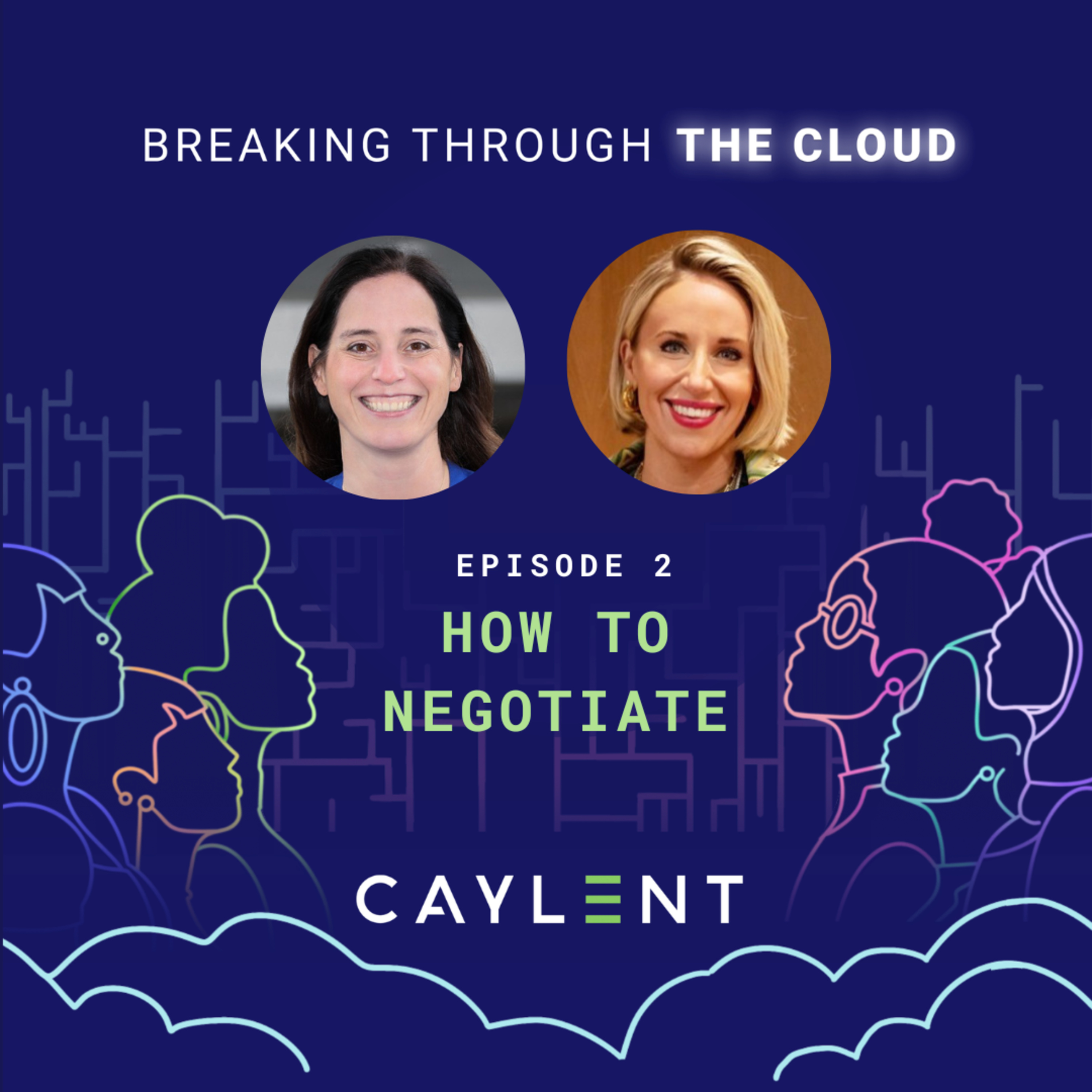 Breaking Through The Cloud: Women In Tech