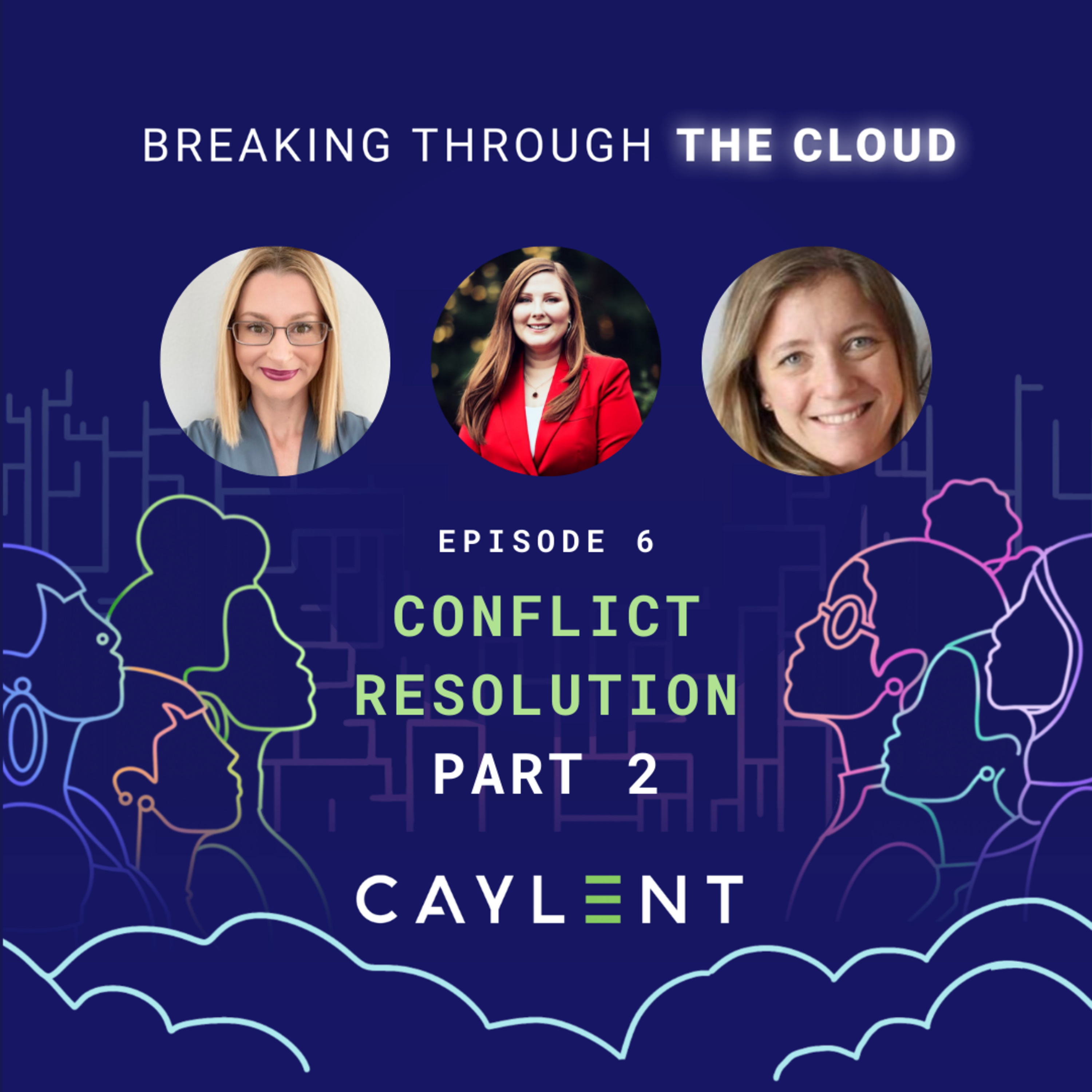 Breaking Through The Cloud: Women In Tech
