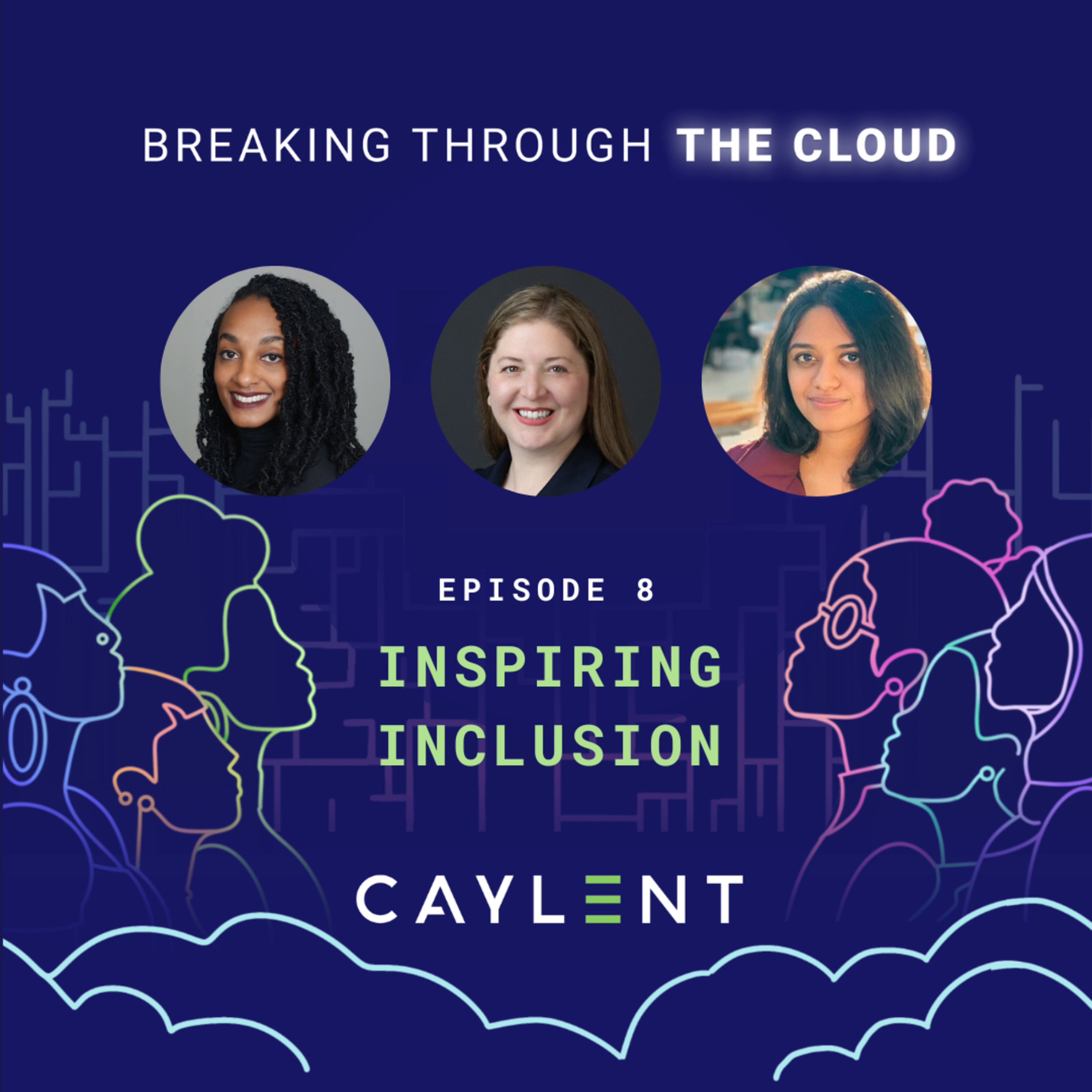 Breaking Through The Cloud: Women In Tech