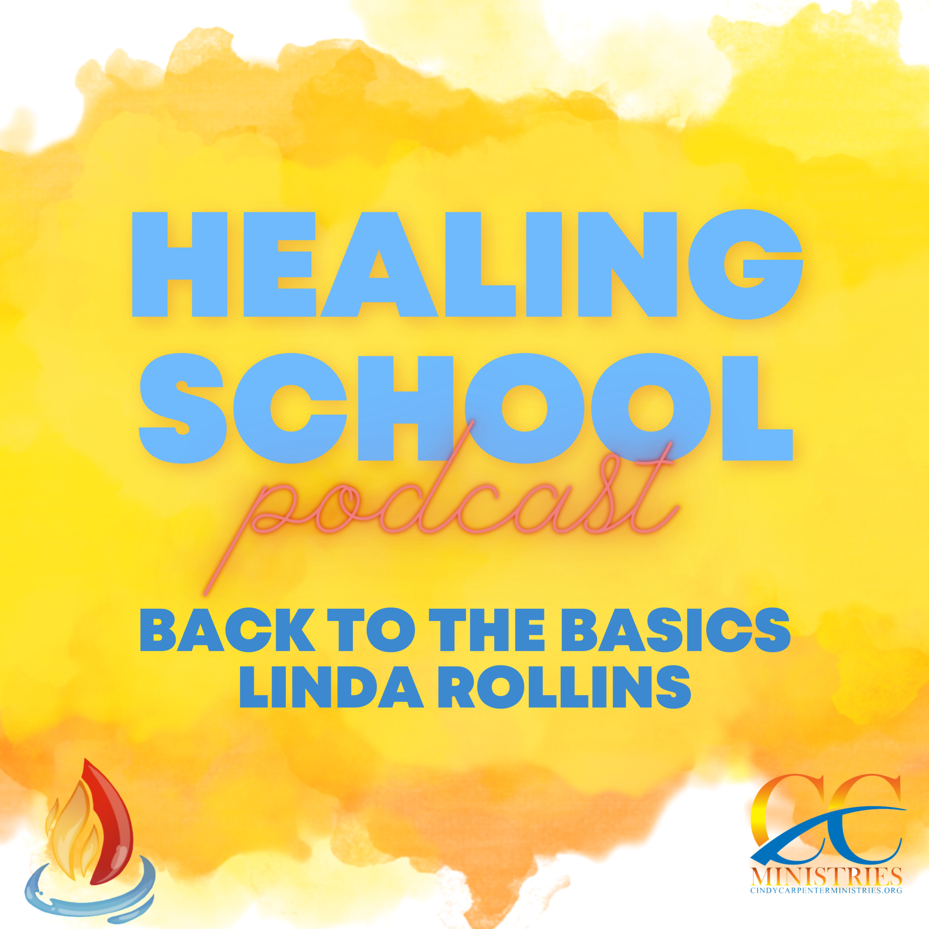 Back to the Basics, Encouragement and Edification for Receiving Healing