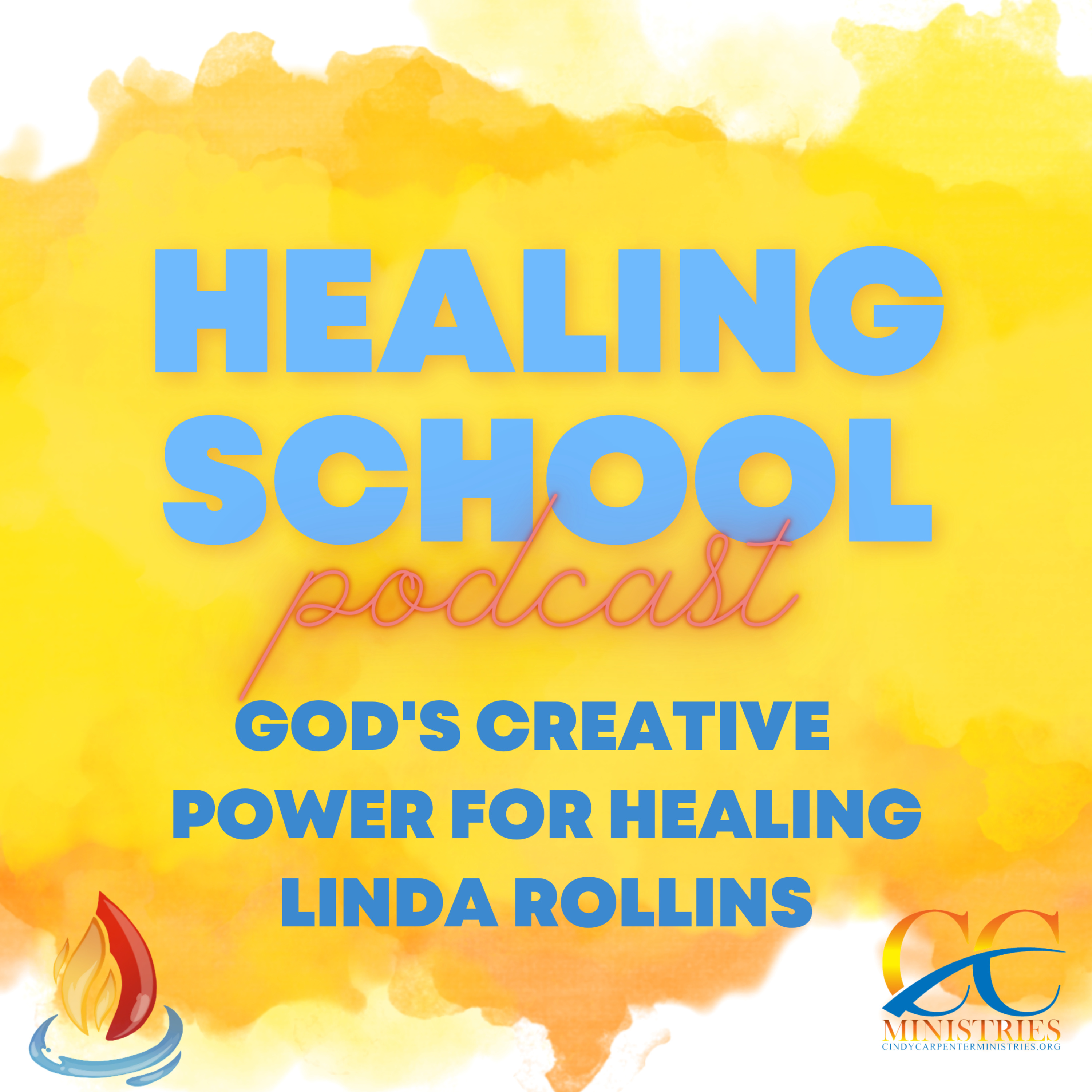 God's Creative Power for Healing episode artwork
