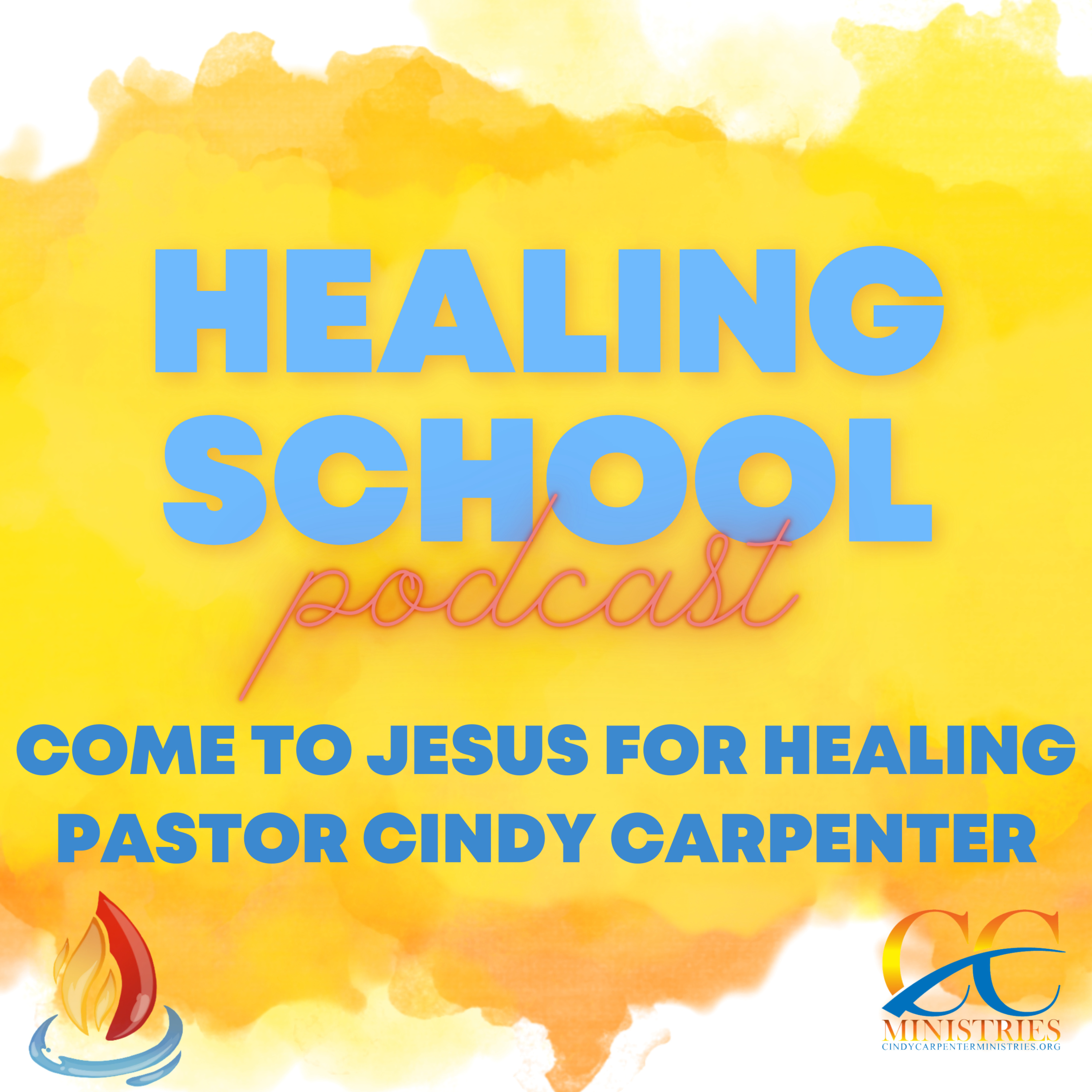 Come to Jesus for Your Healing episode artwork
