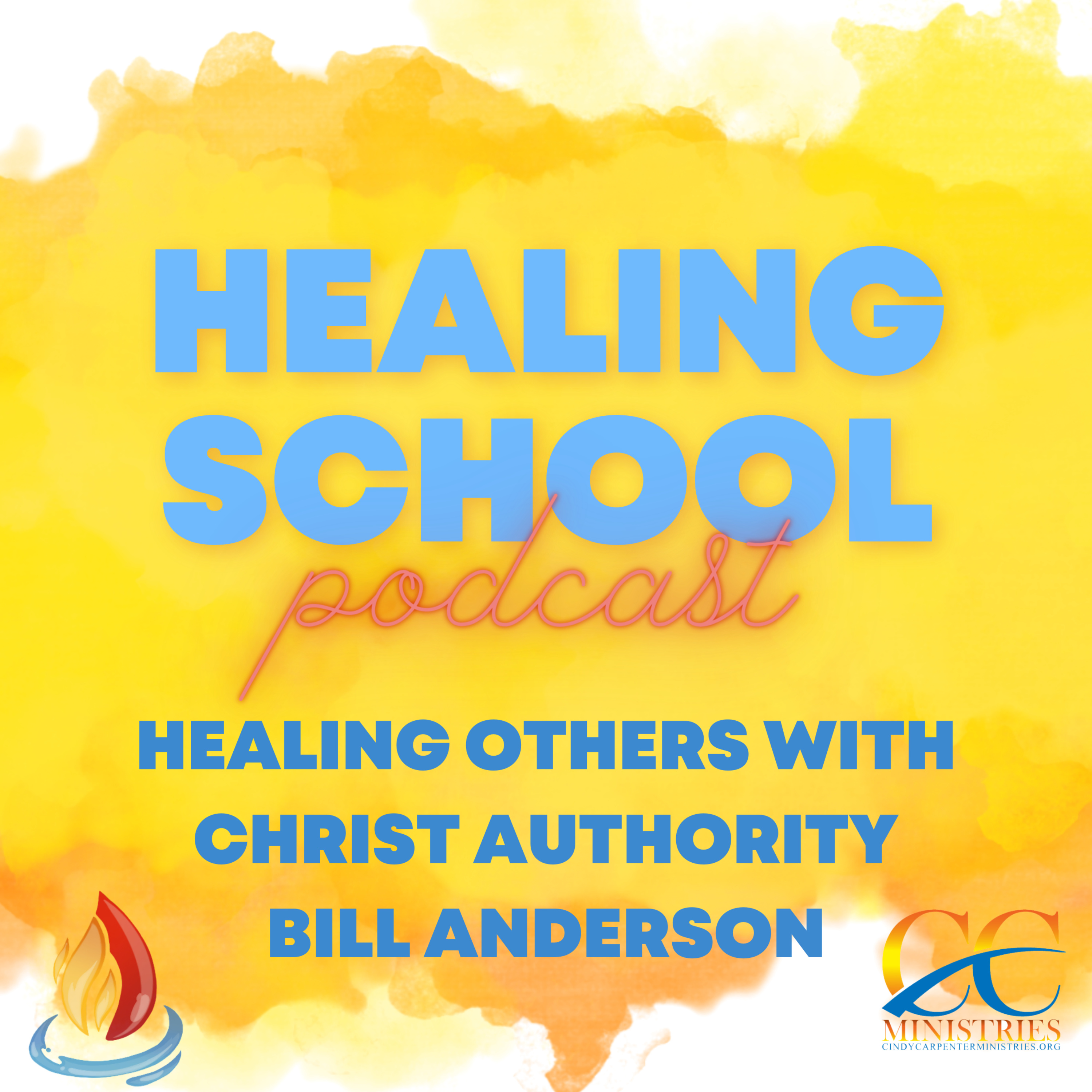 Healing Others with Christ Authority episode artwork