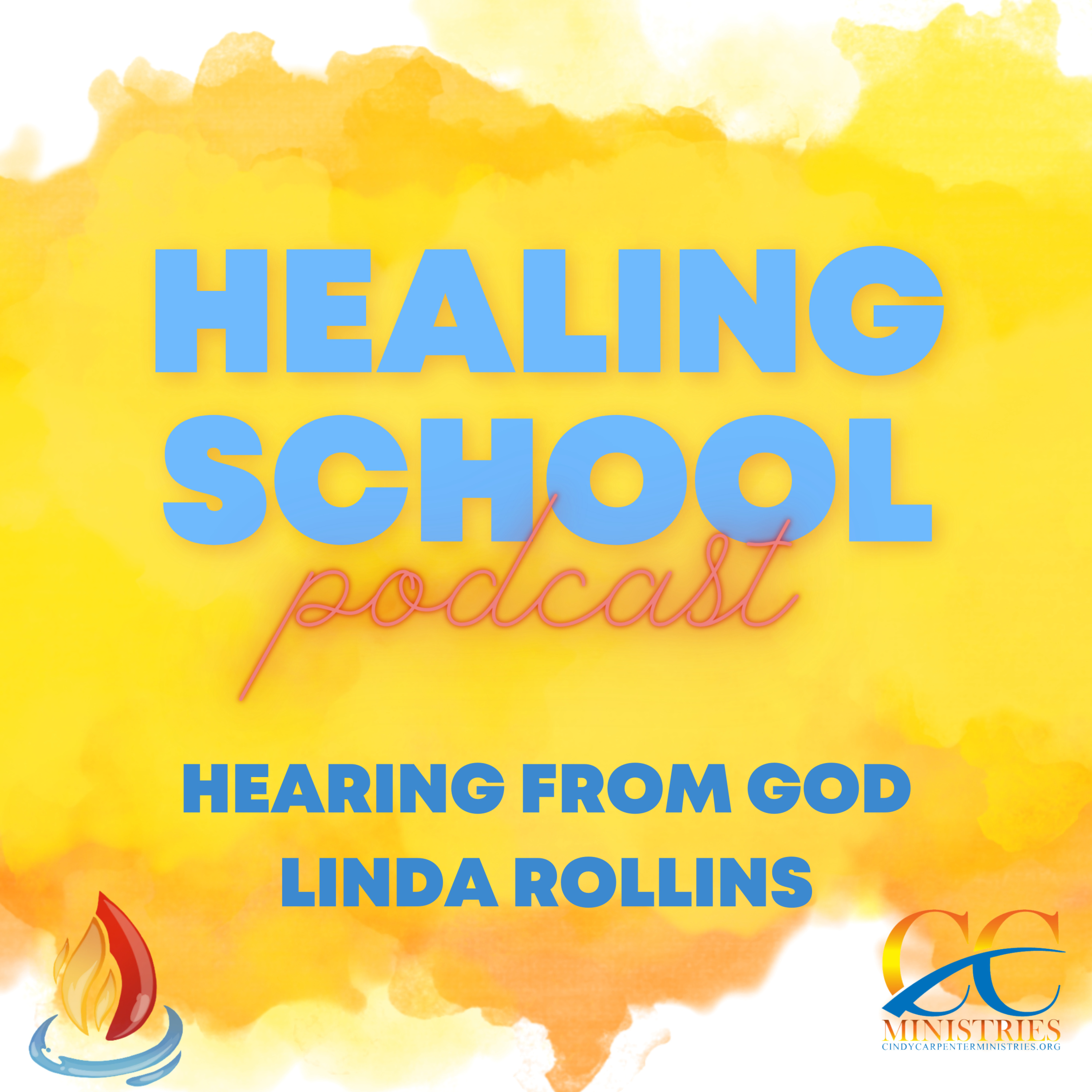 Hearing from God episode artwork