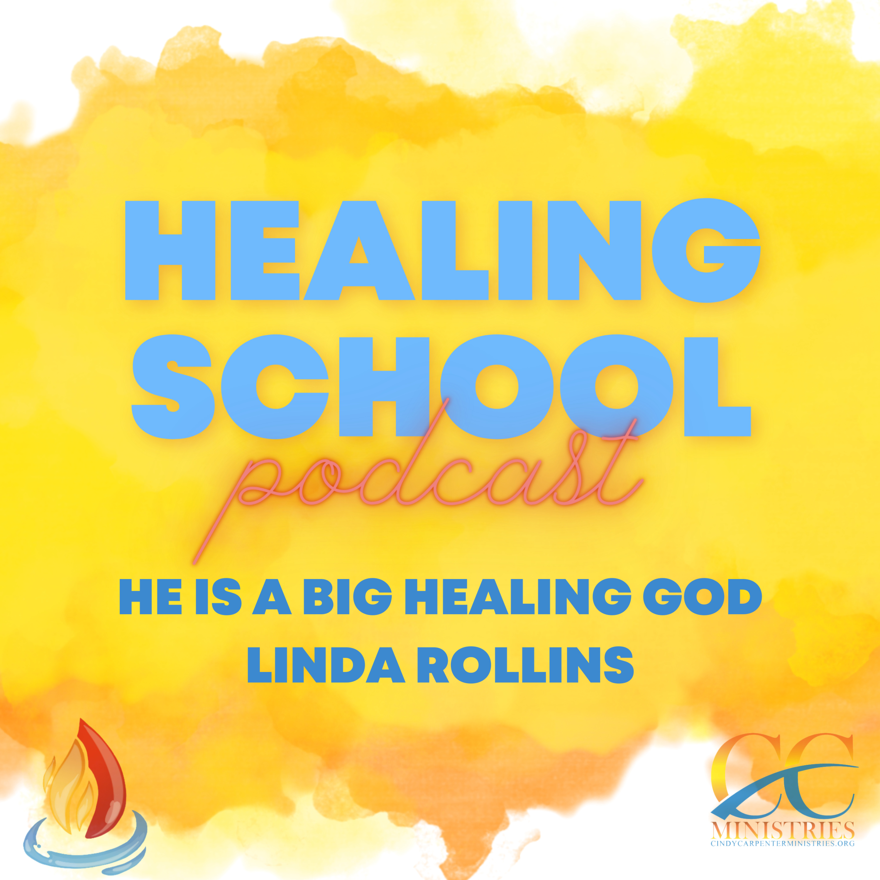 He is a Big Healing God! episode artwork