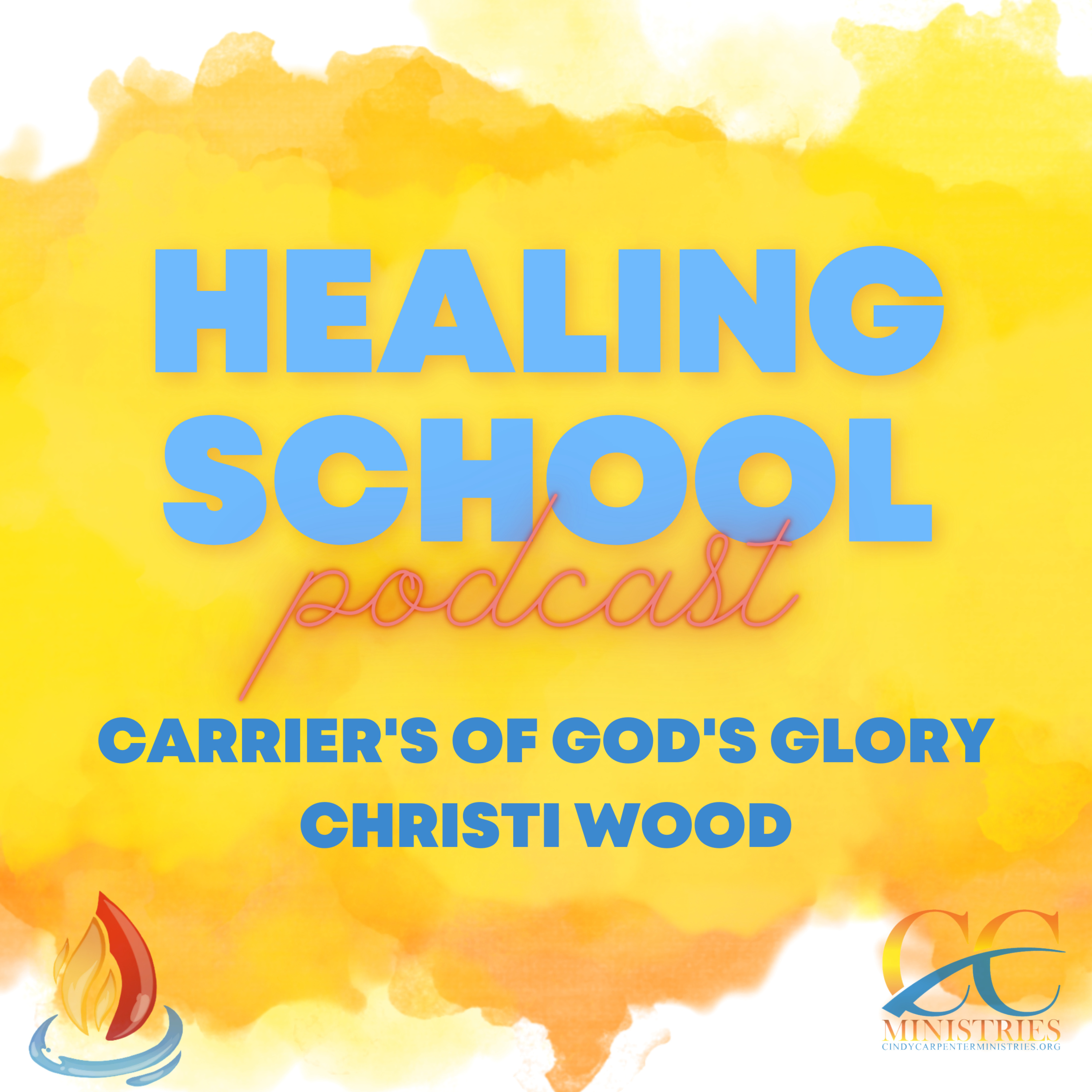 Carriers of God's Glory!