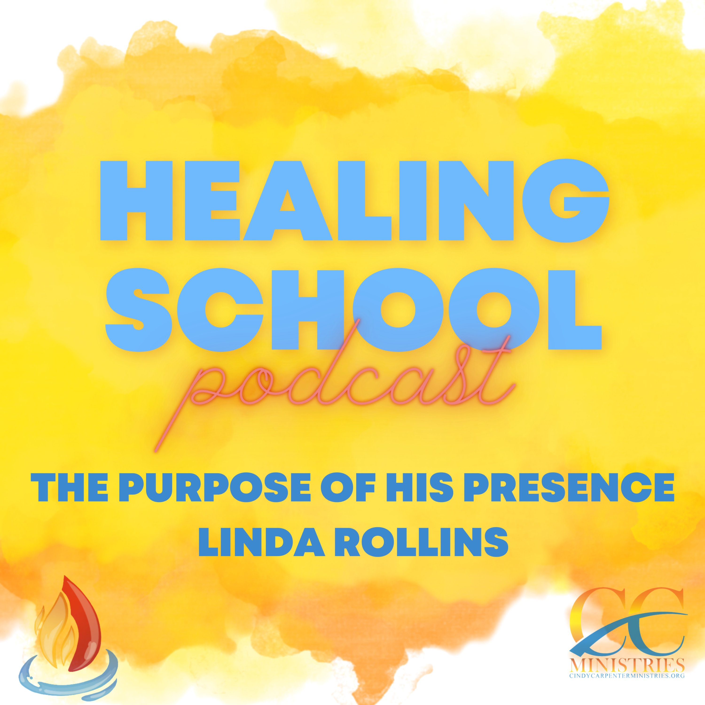 The Purpose of His Presence