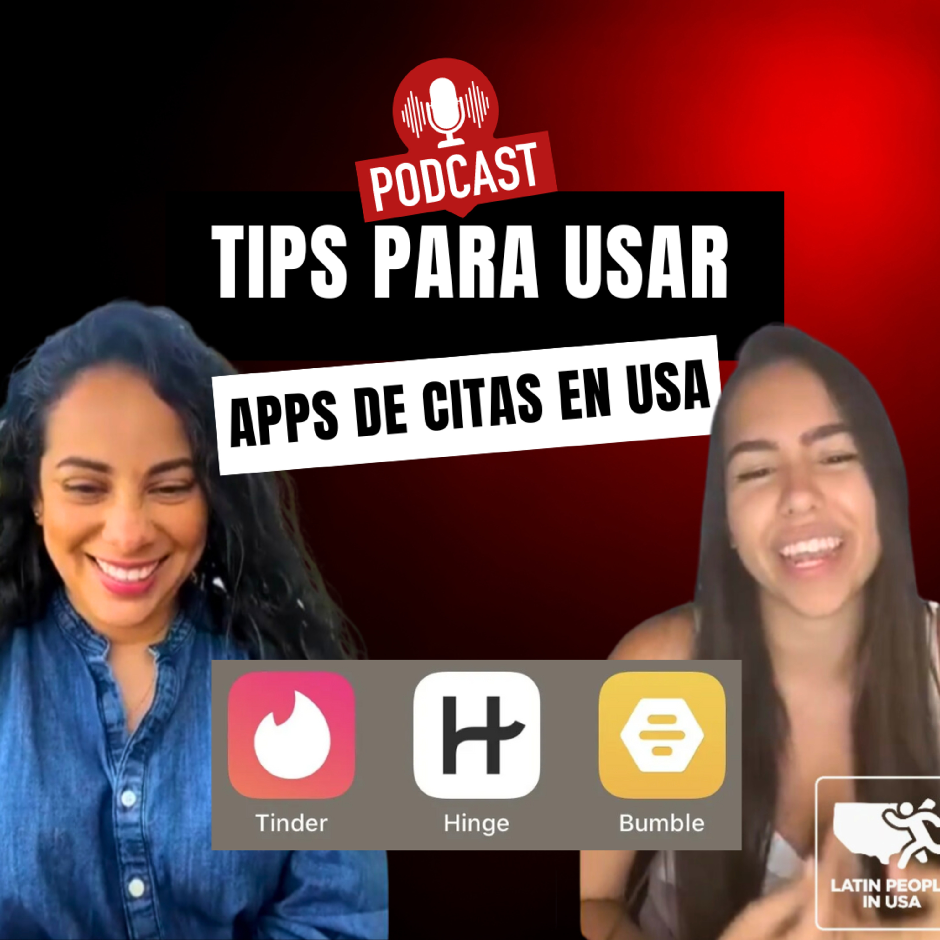 Latin People In The USA