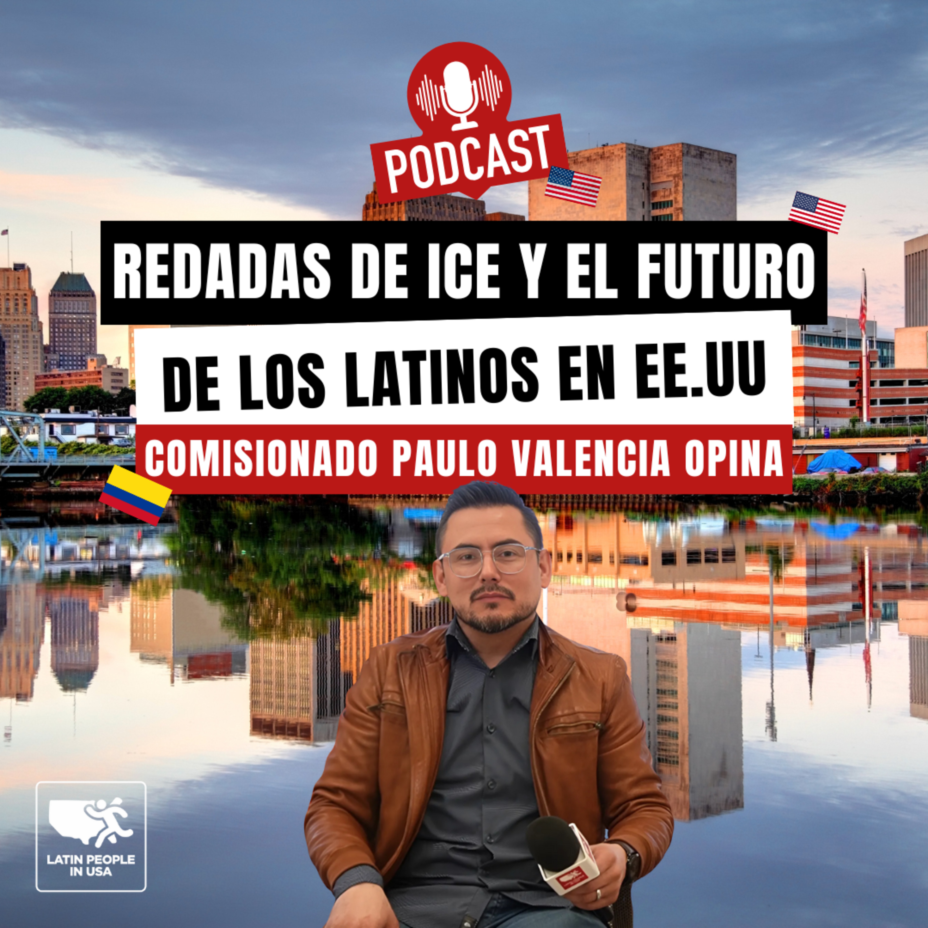 Latin People In The USA