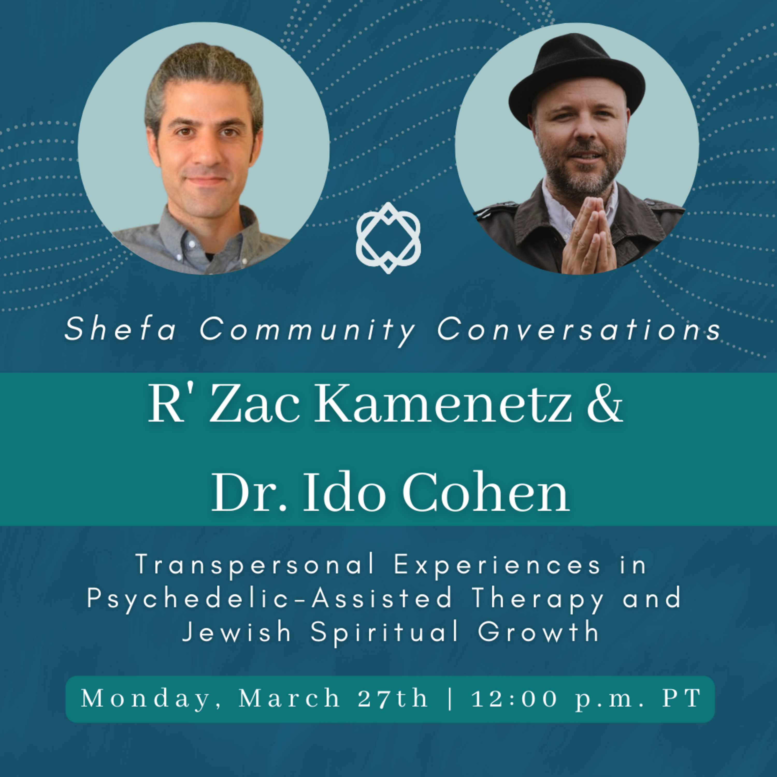 The Jewish Psychedelic Podcast