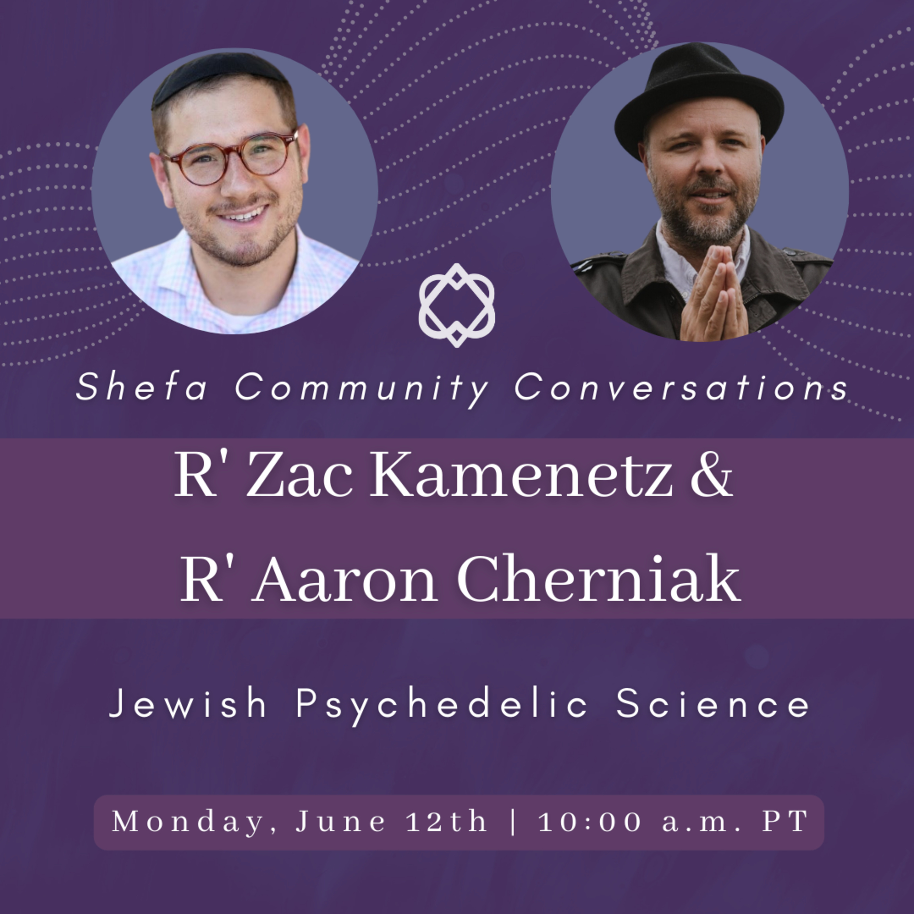 The Jewish Psychedelic Podcast