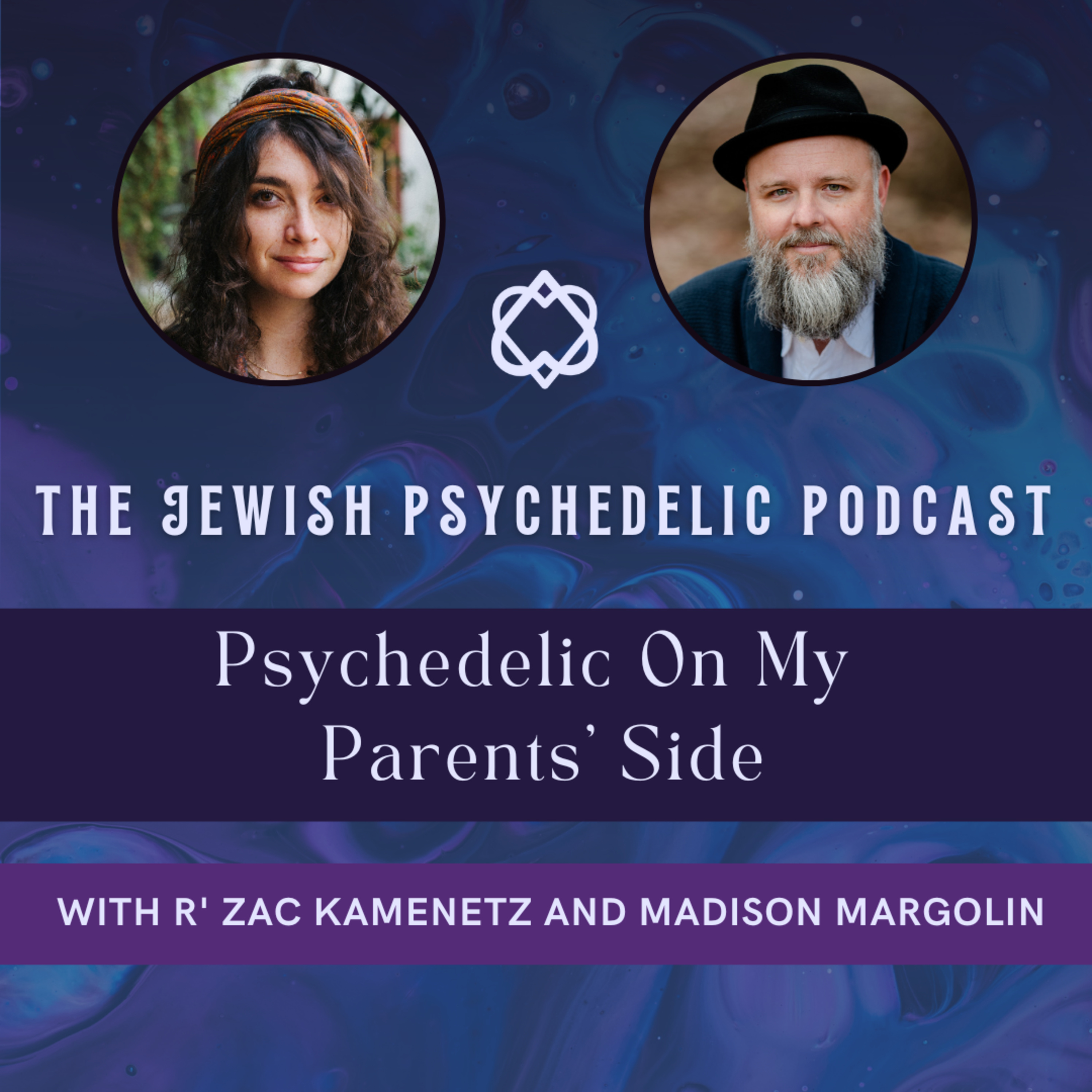 The Jewish Psychedelic Podcast