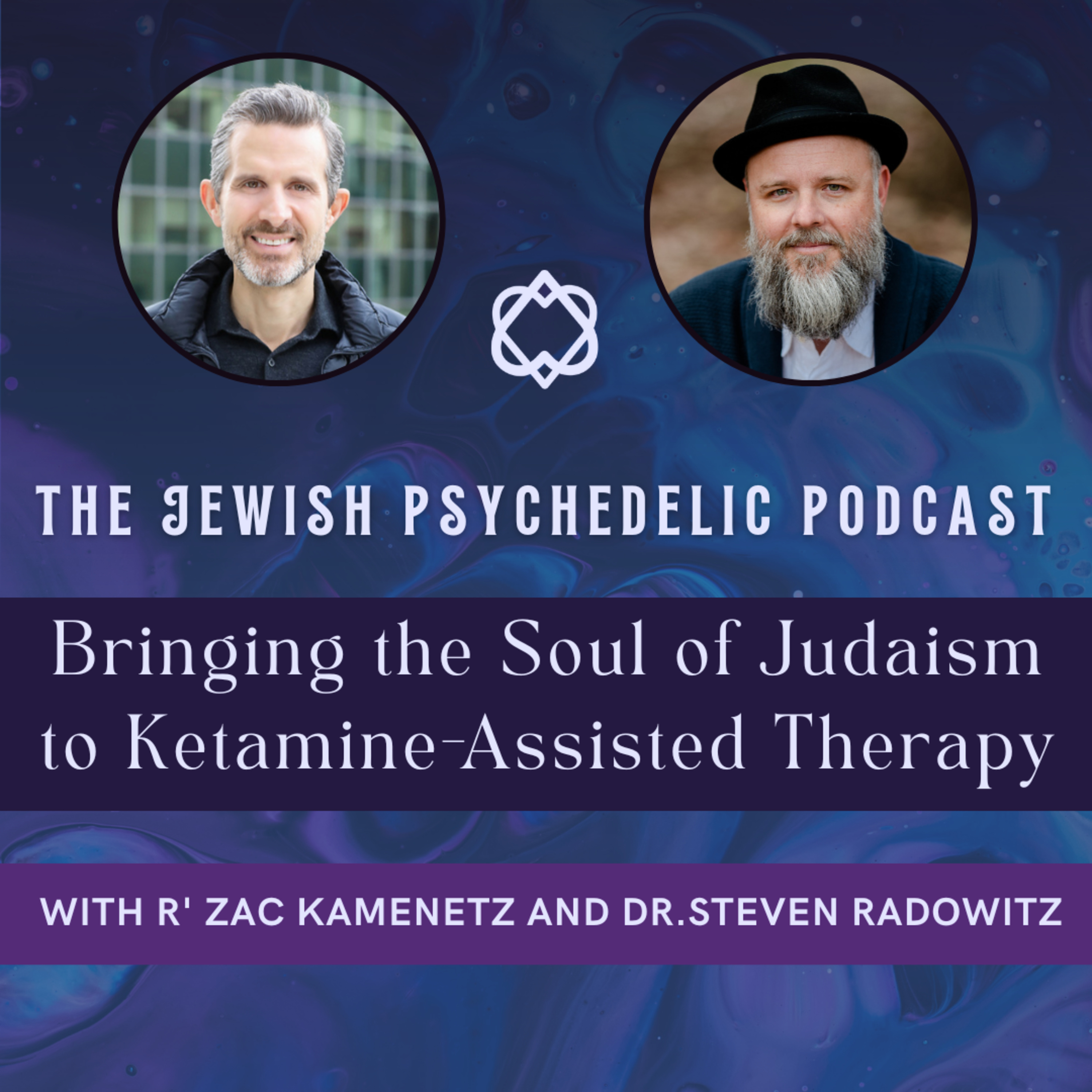 The Jewish Psychedelic Podcast