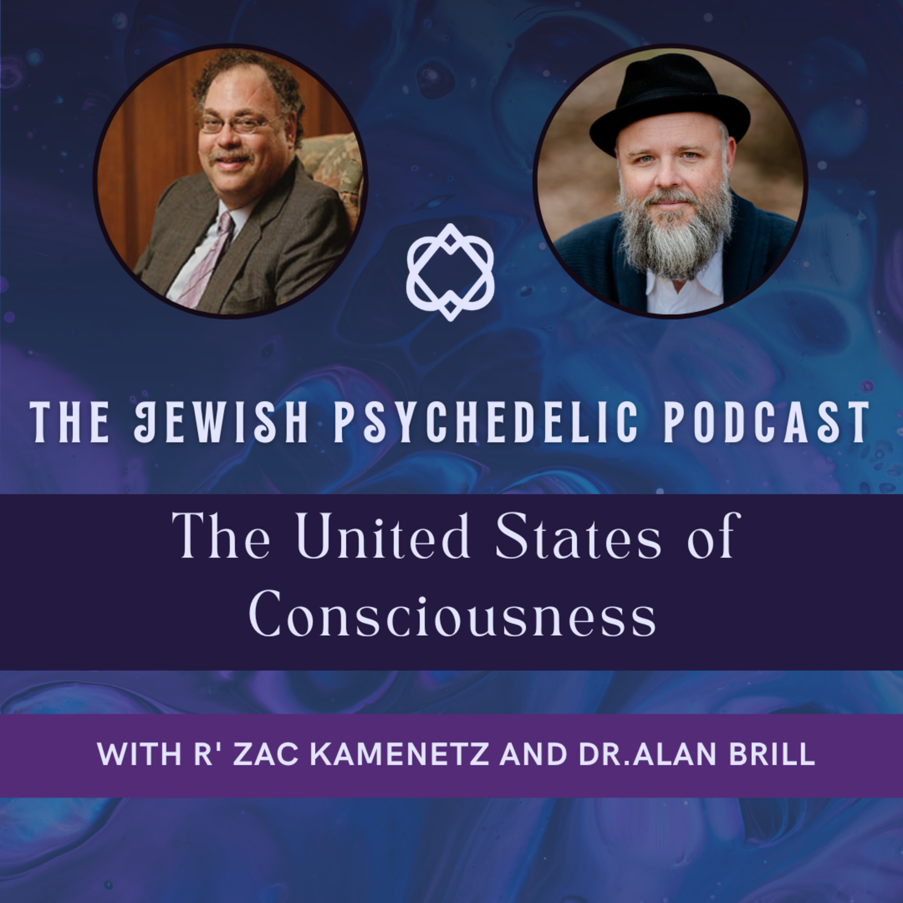 The Jewish Psychedelic Podcast