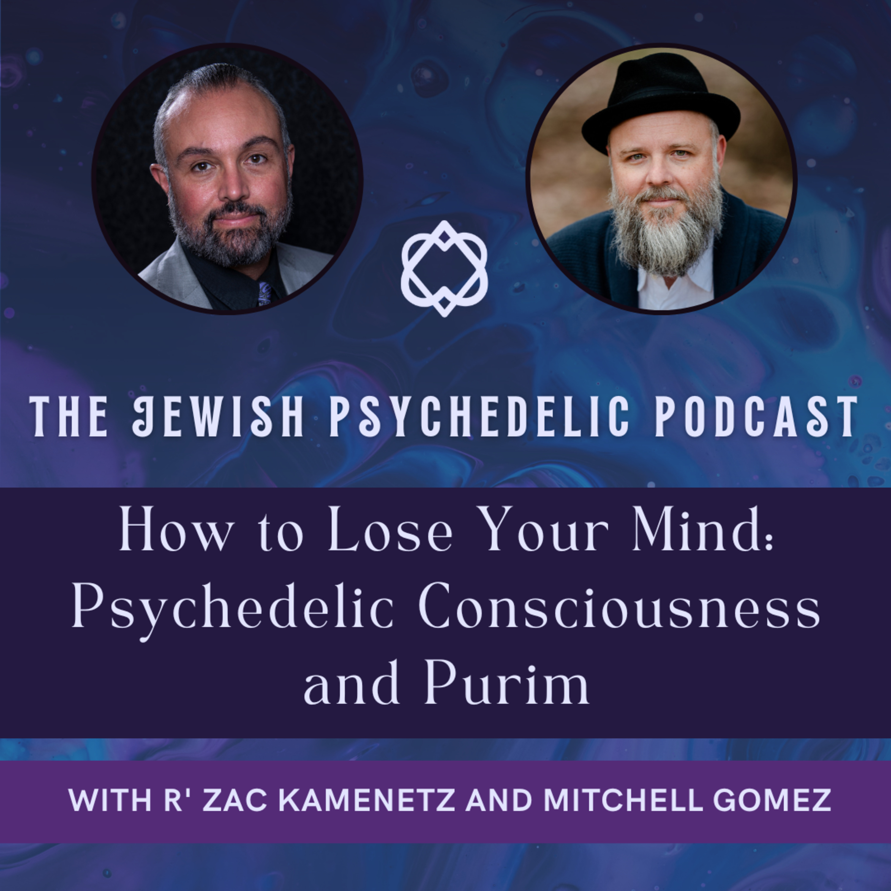 The Jewish Psychedelic Podcast