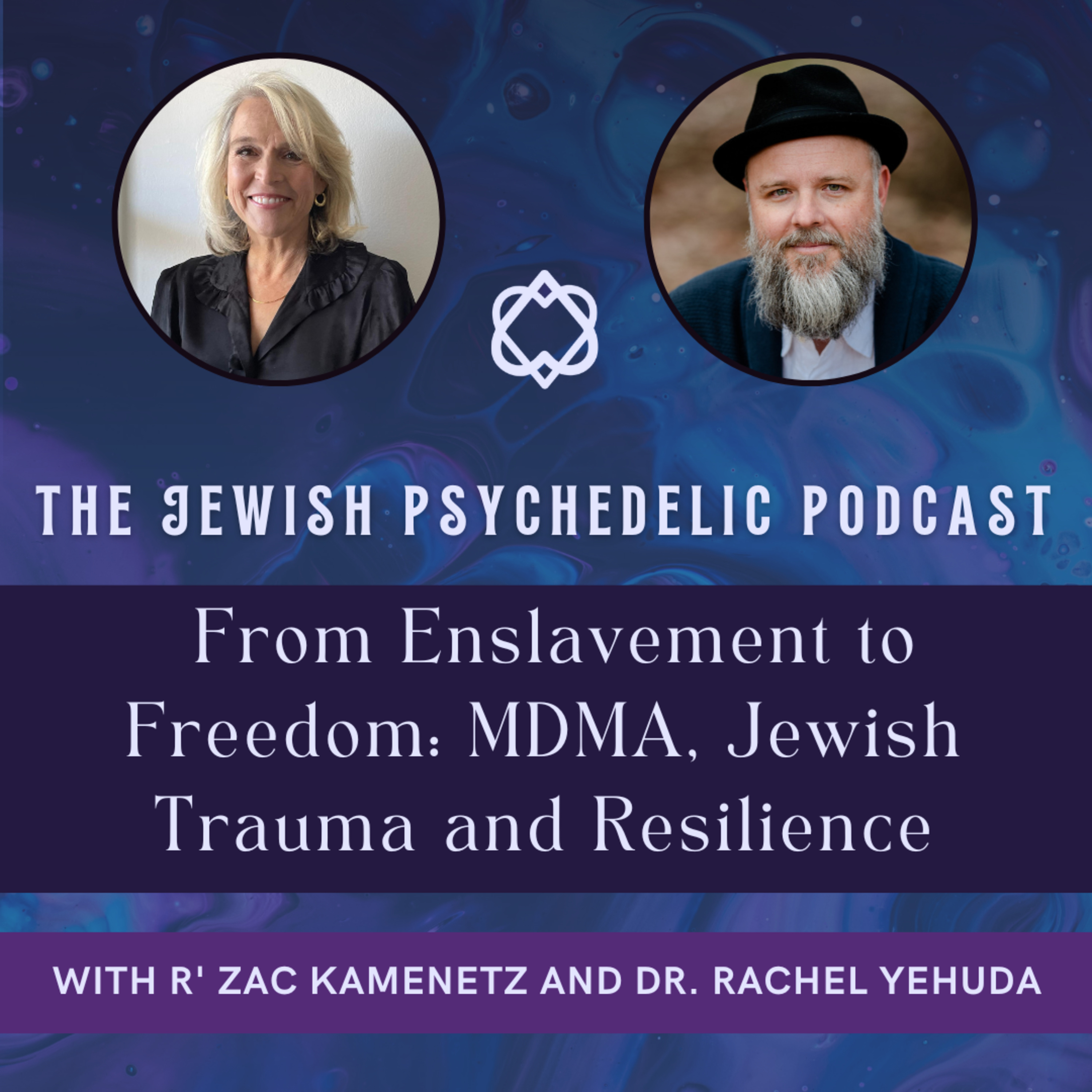 The Jewish Psychedelic Podcast