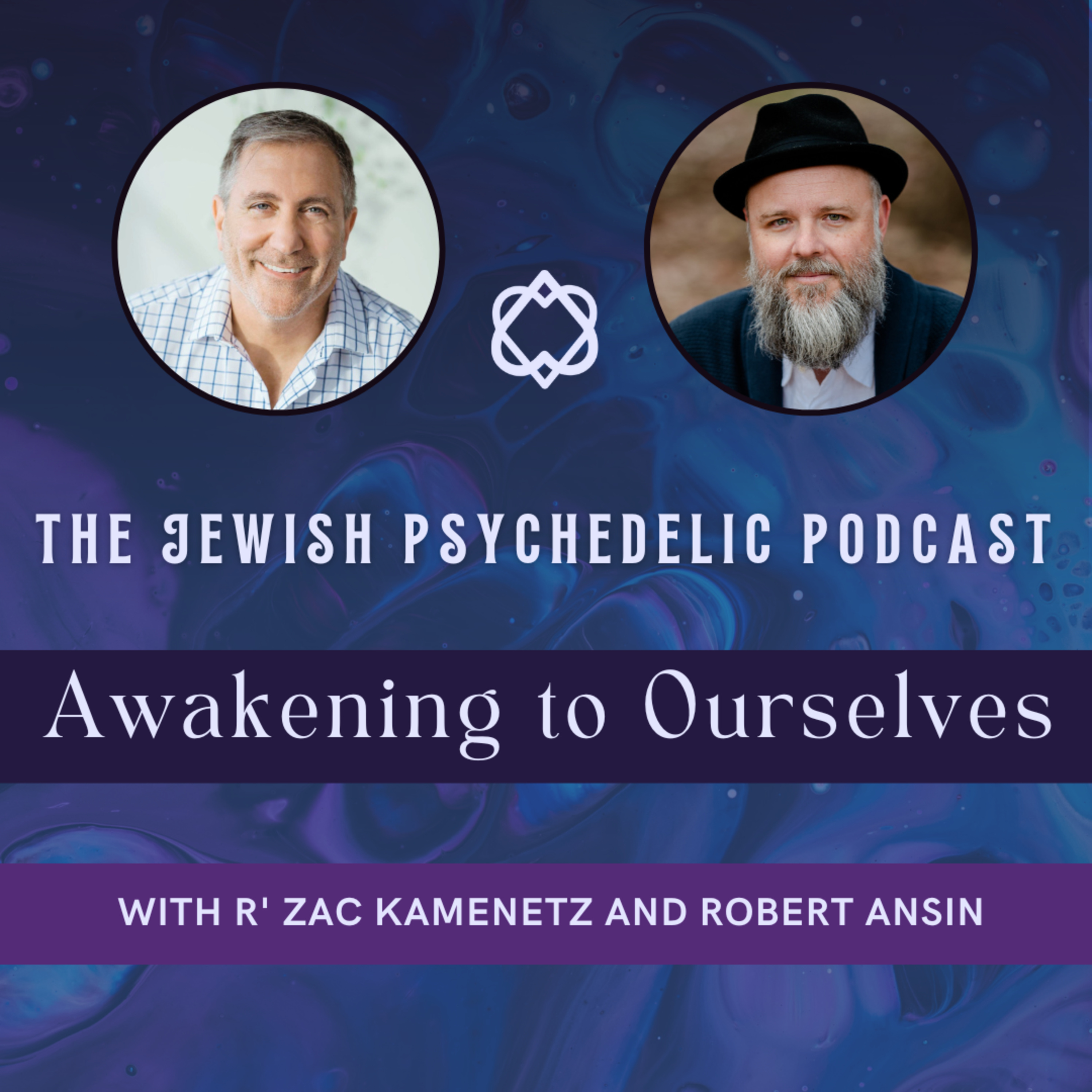 The Jewish Psychedelic Podcast