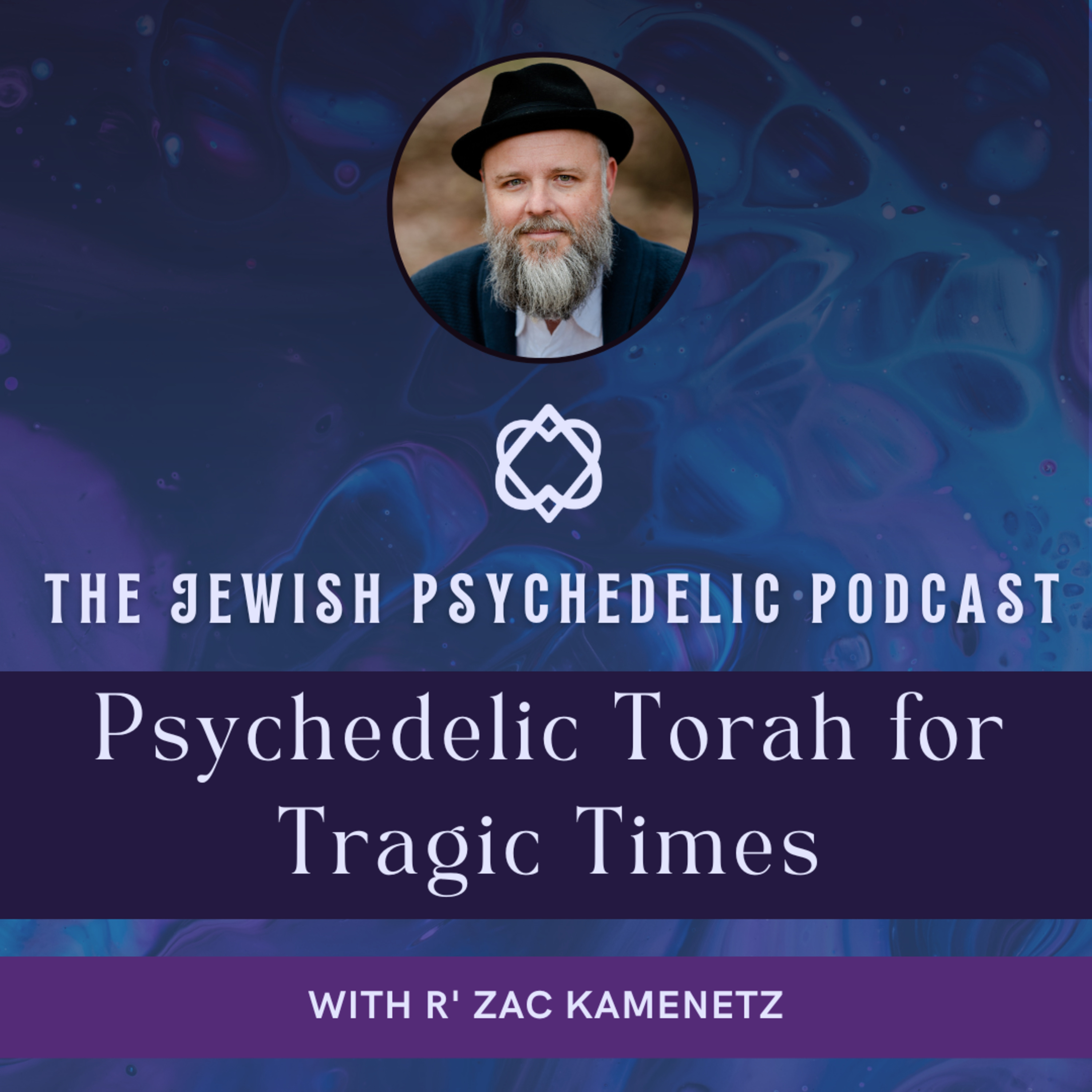 The Jewish Psychedelic Podcast