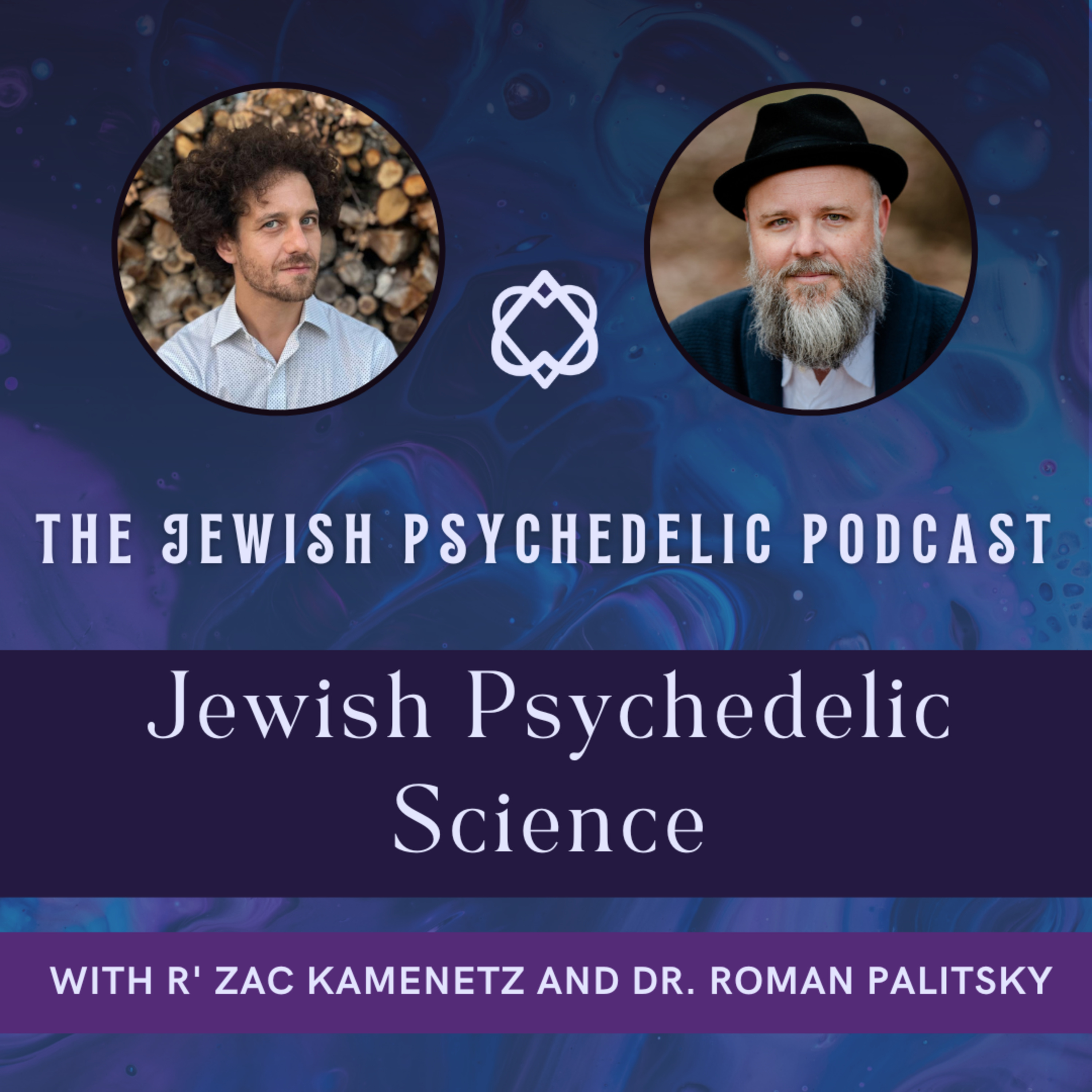 The Jewish Psychedelic Podcast