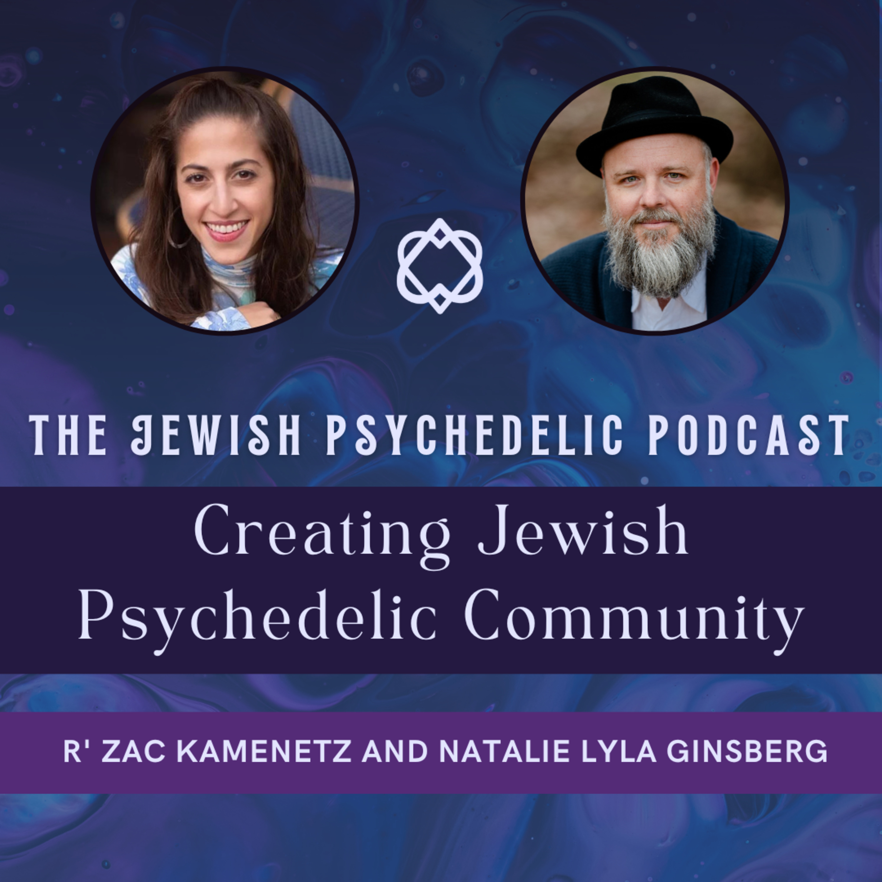 The Jewish Psychedelic Podcast