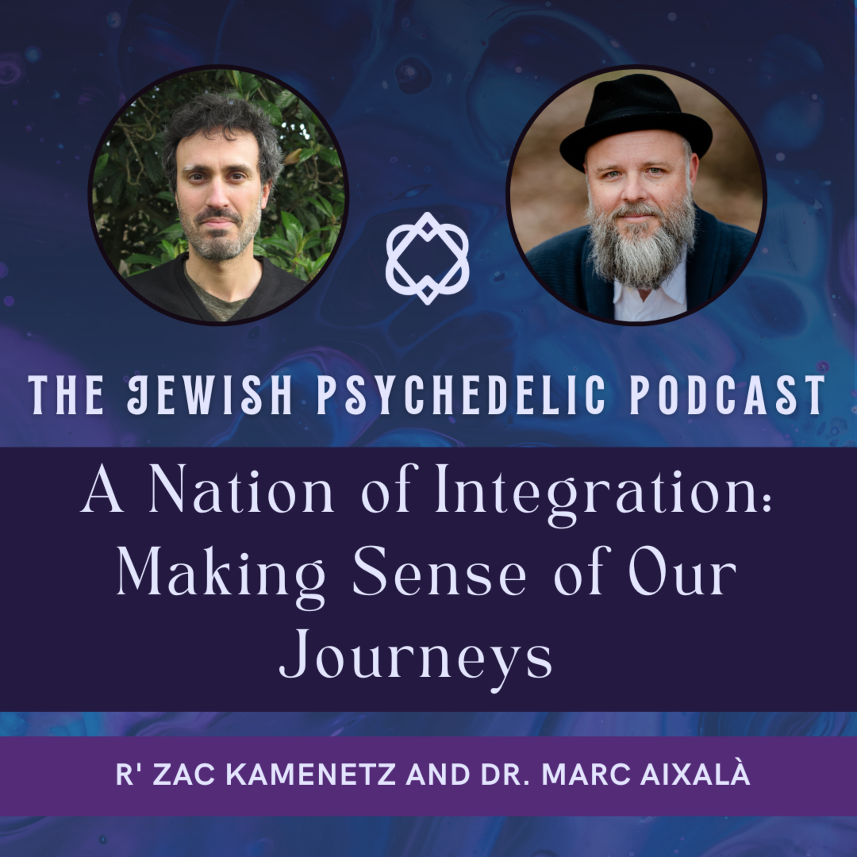 The Jewish Psychedelic Podcast