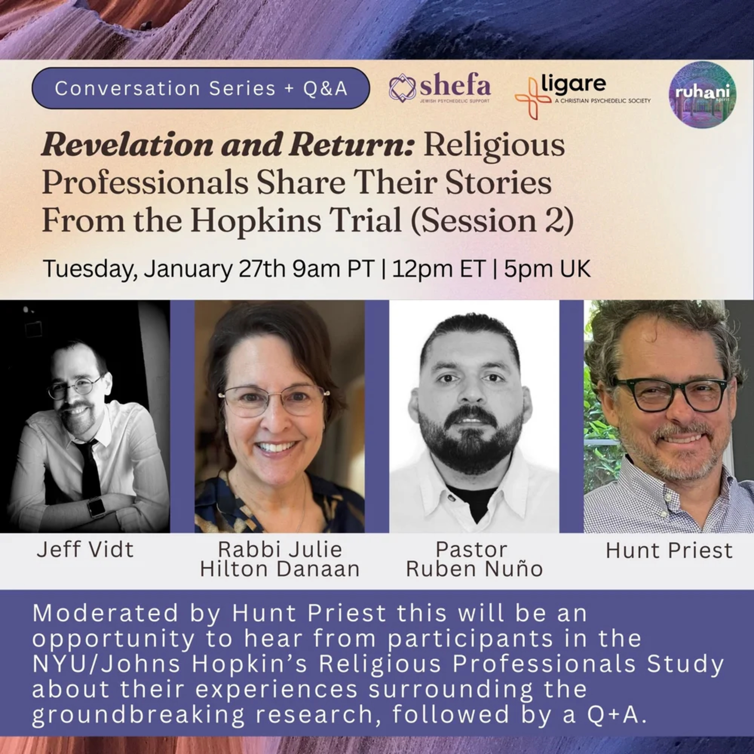 The Jewish Psychedelic Podcast