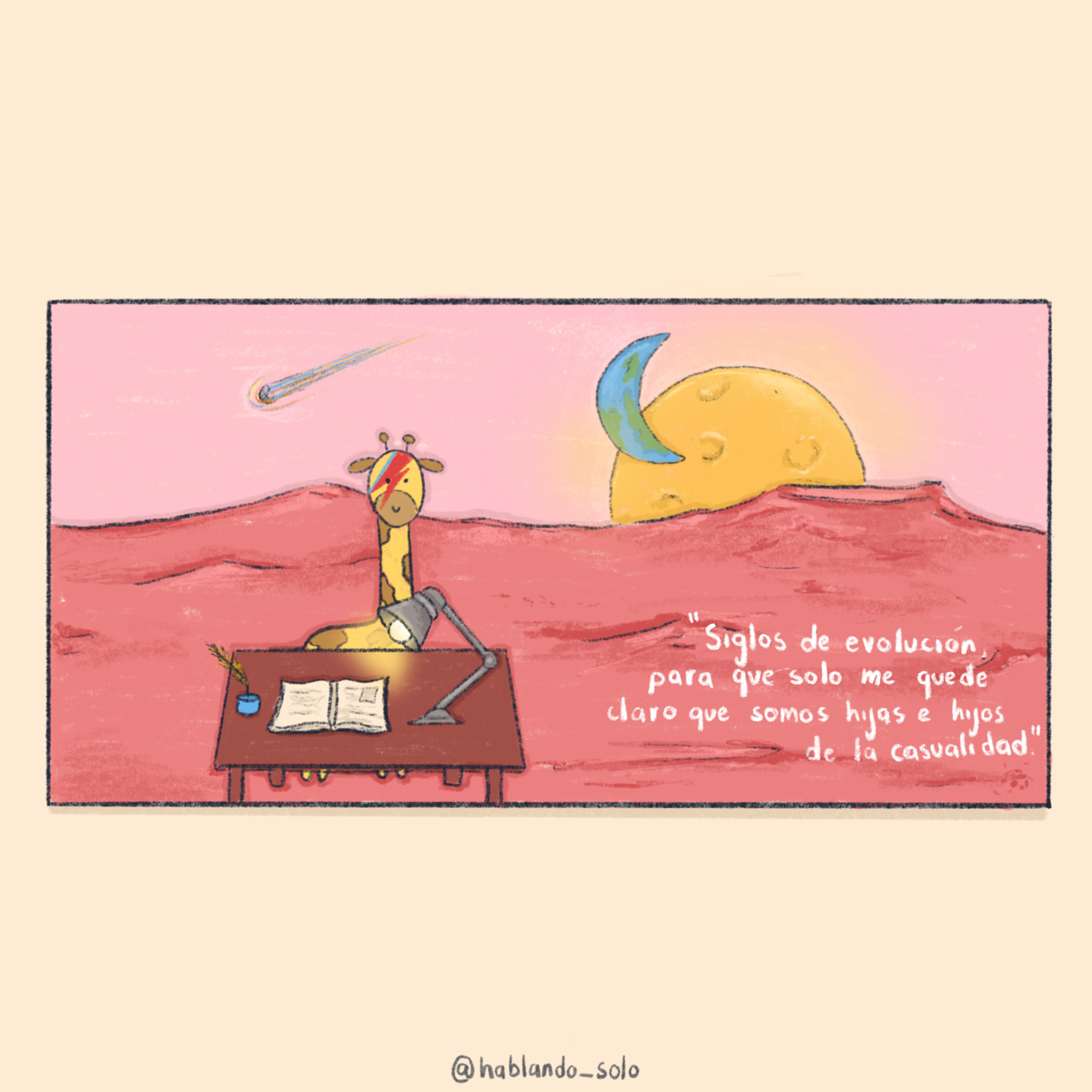 Hablando Solo