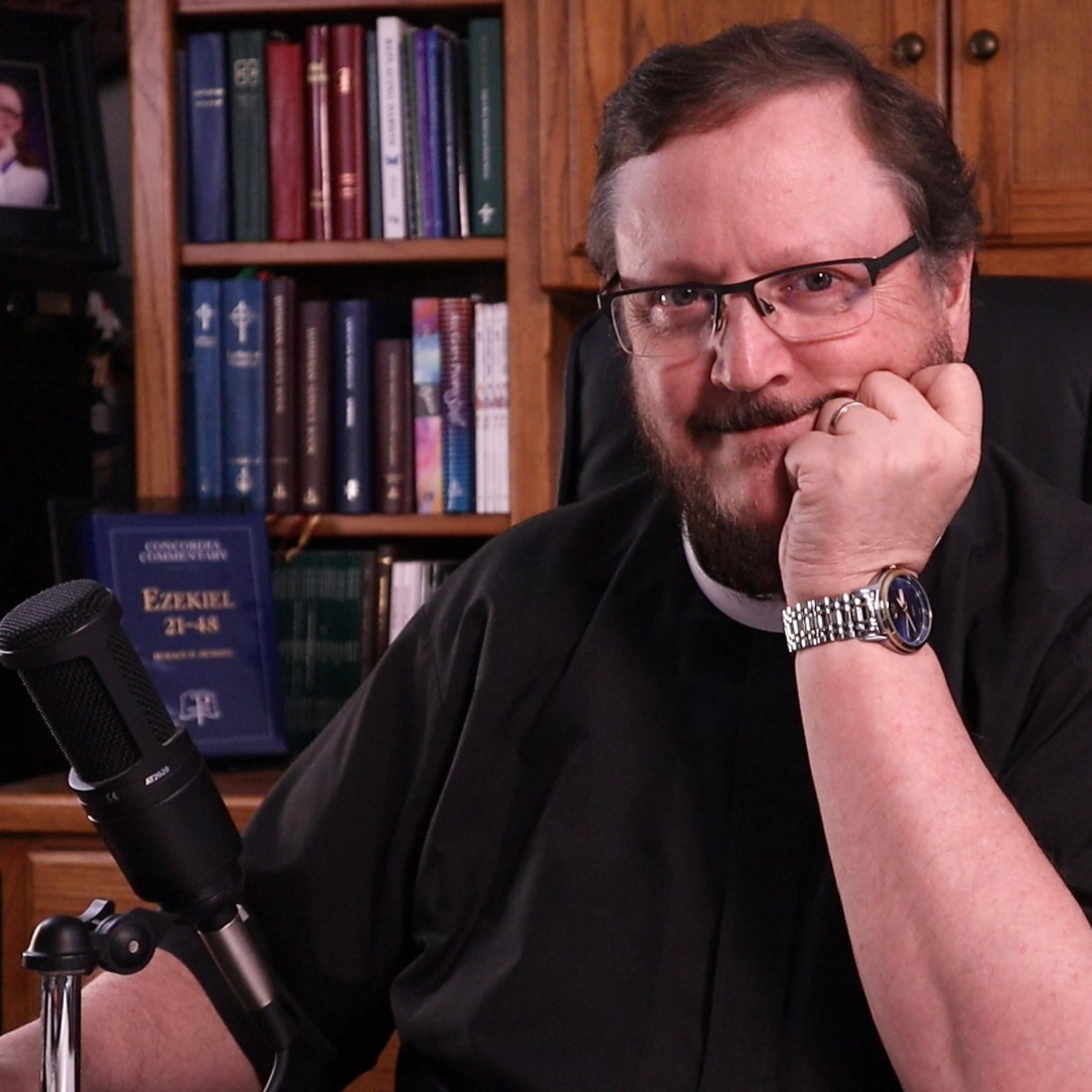 Eipisode 25 Steven S Billings