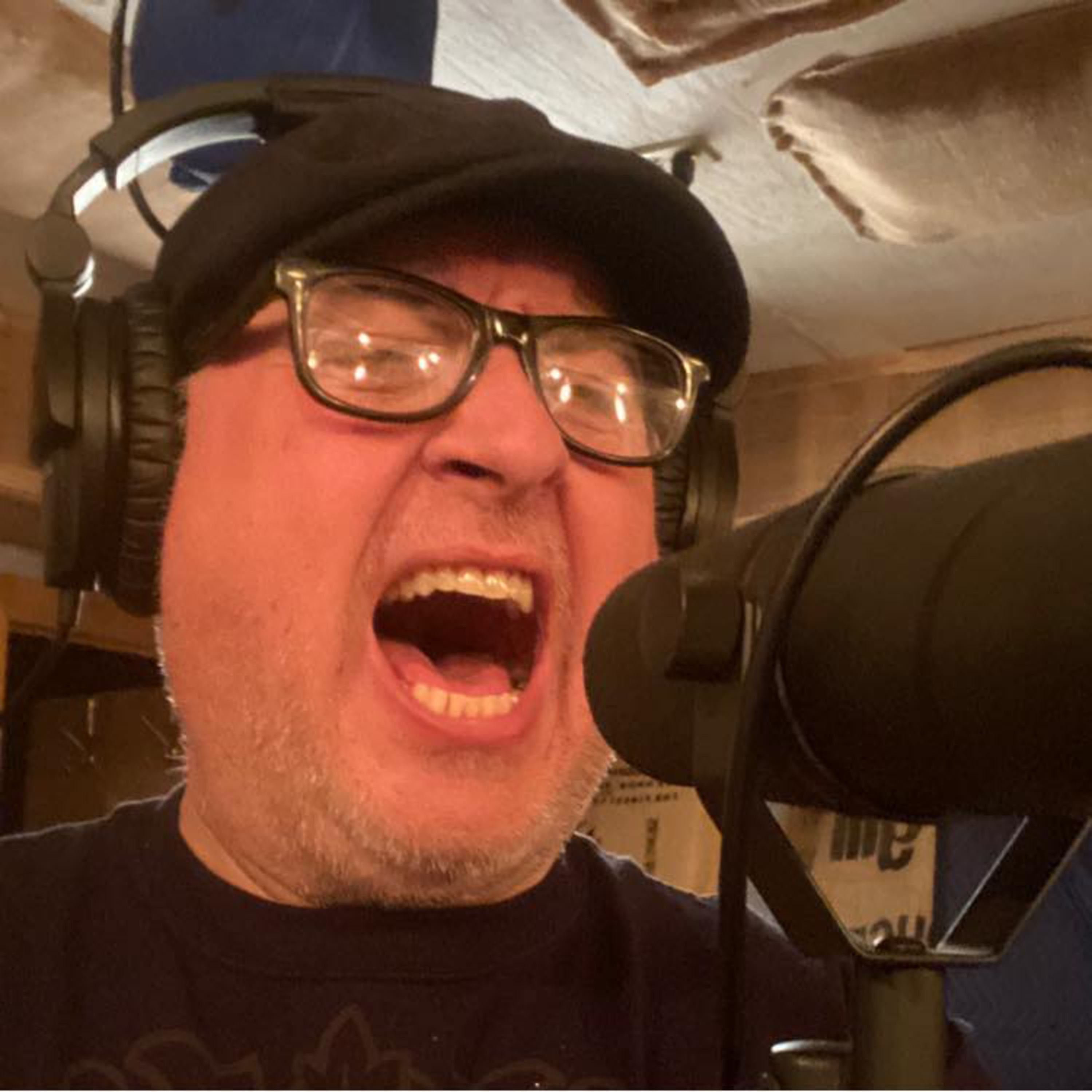 Episode 28 Shawn Browning of Grave Robber and Salt