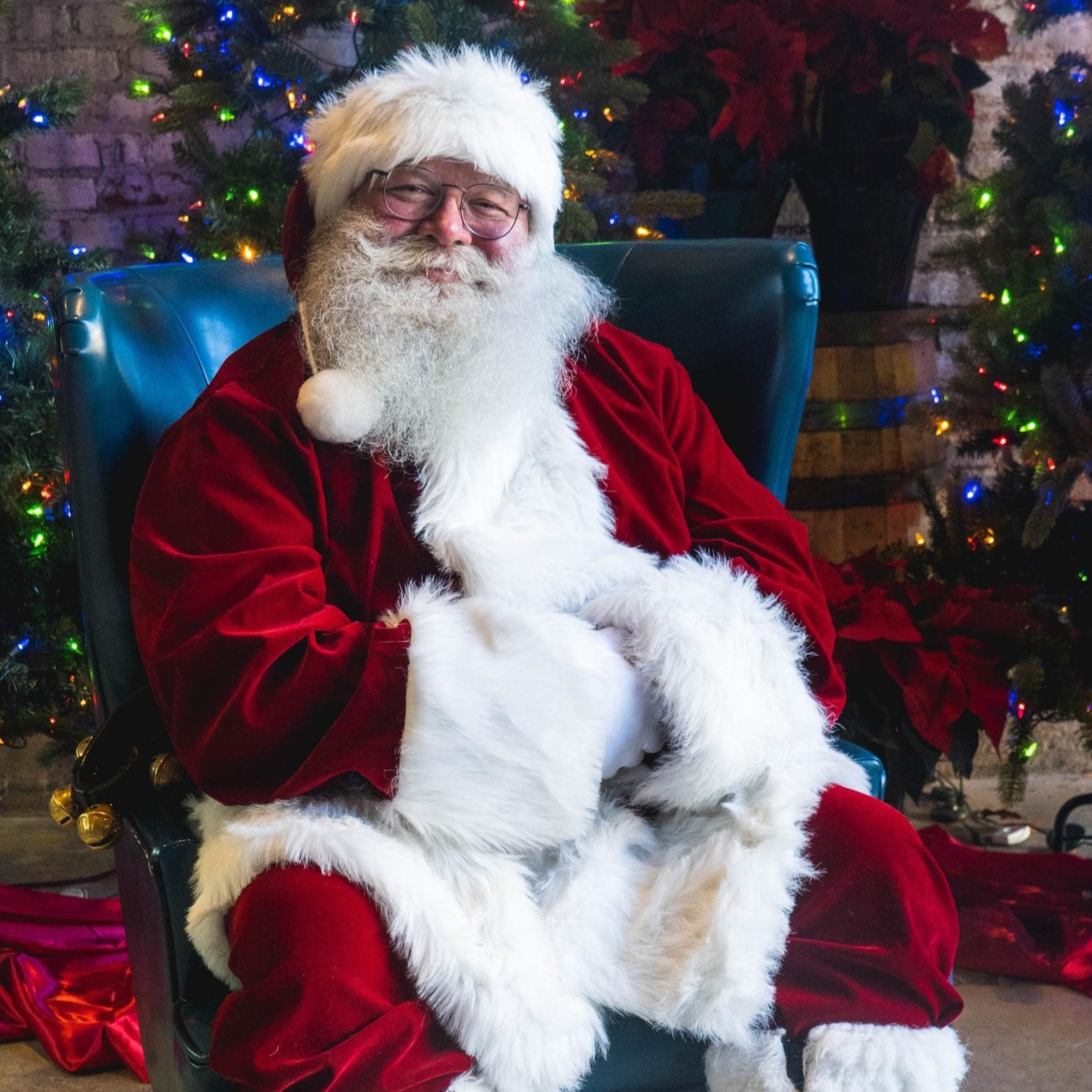 Episode 31 Santa Mark
