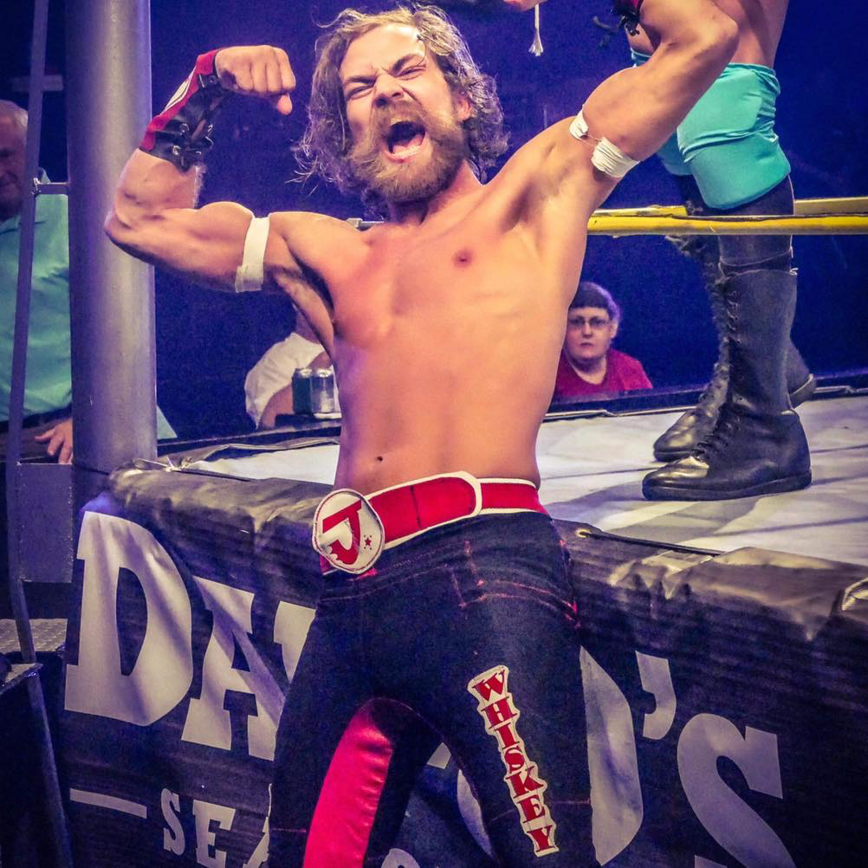Episode 36 Jared Kripke Wrestling Superstar