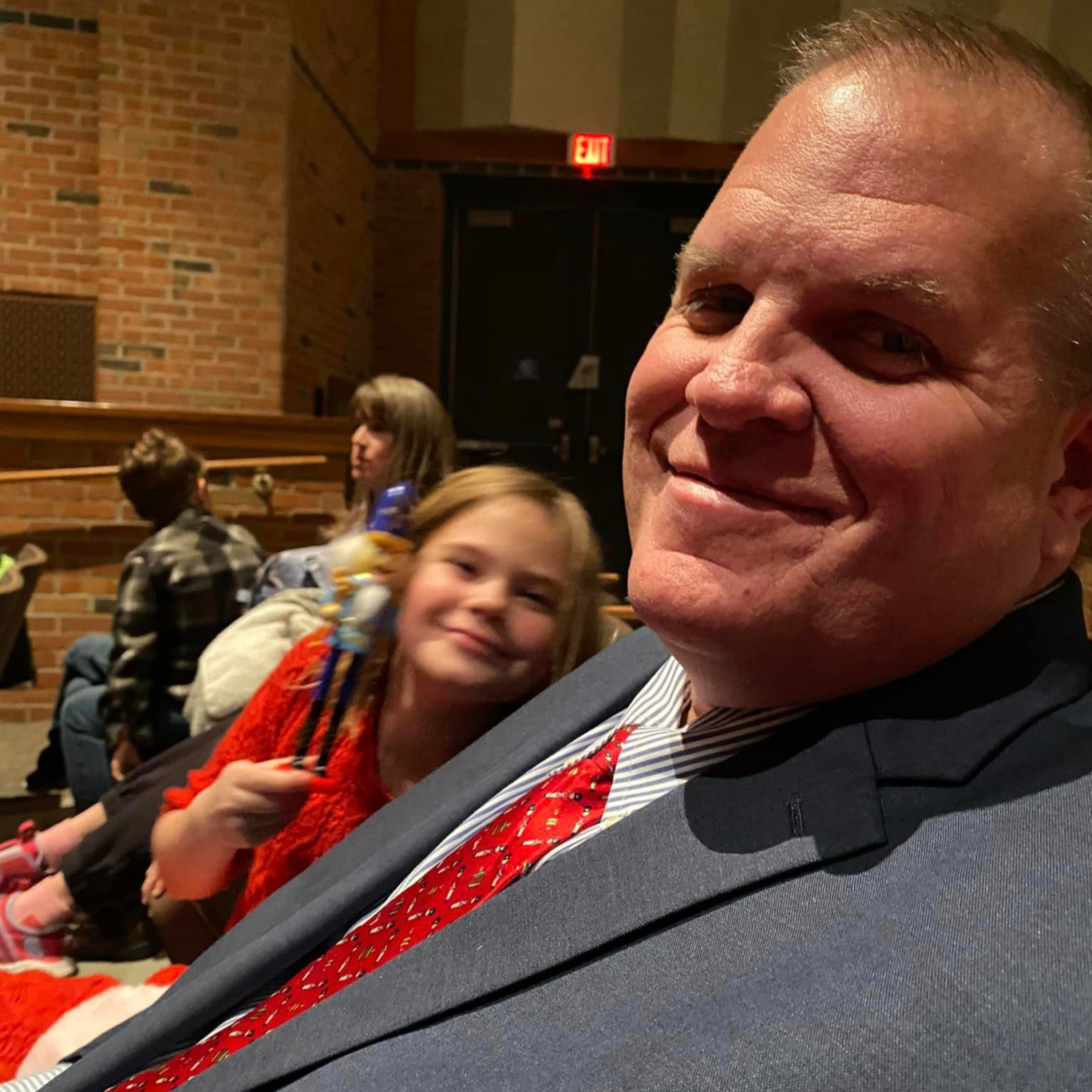 Episode 56 Pastor Brad Long