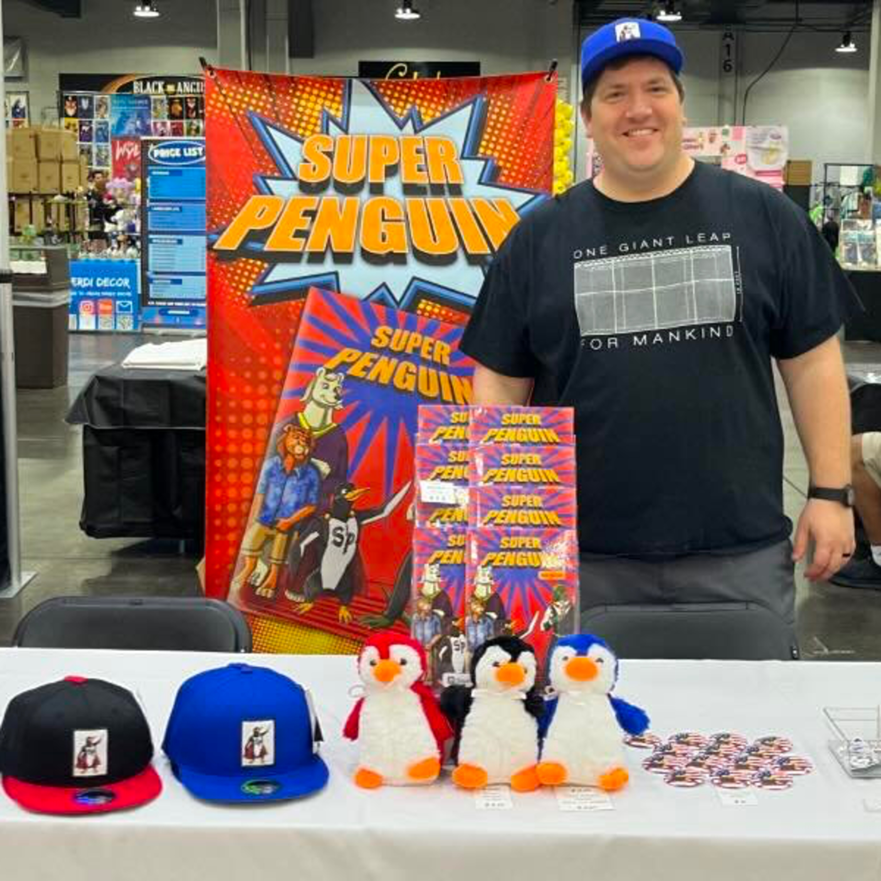 Episode 59 Rob Wetzel Super Penguin