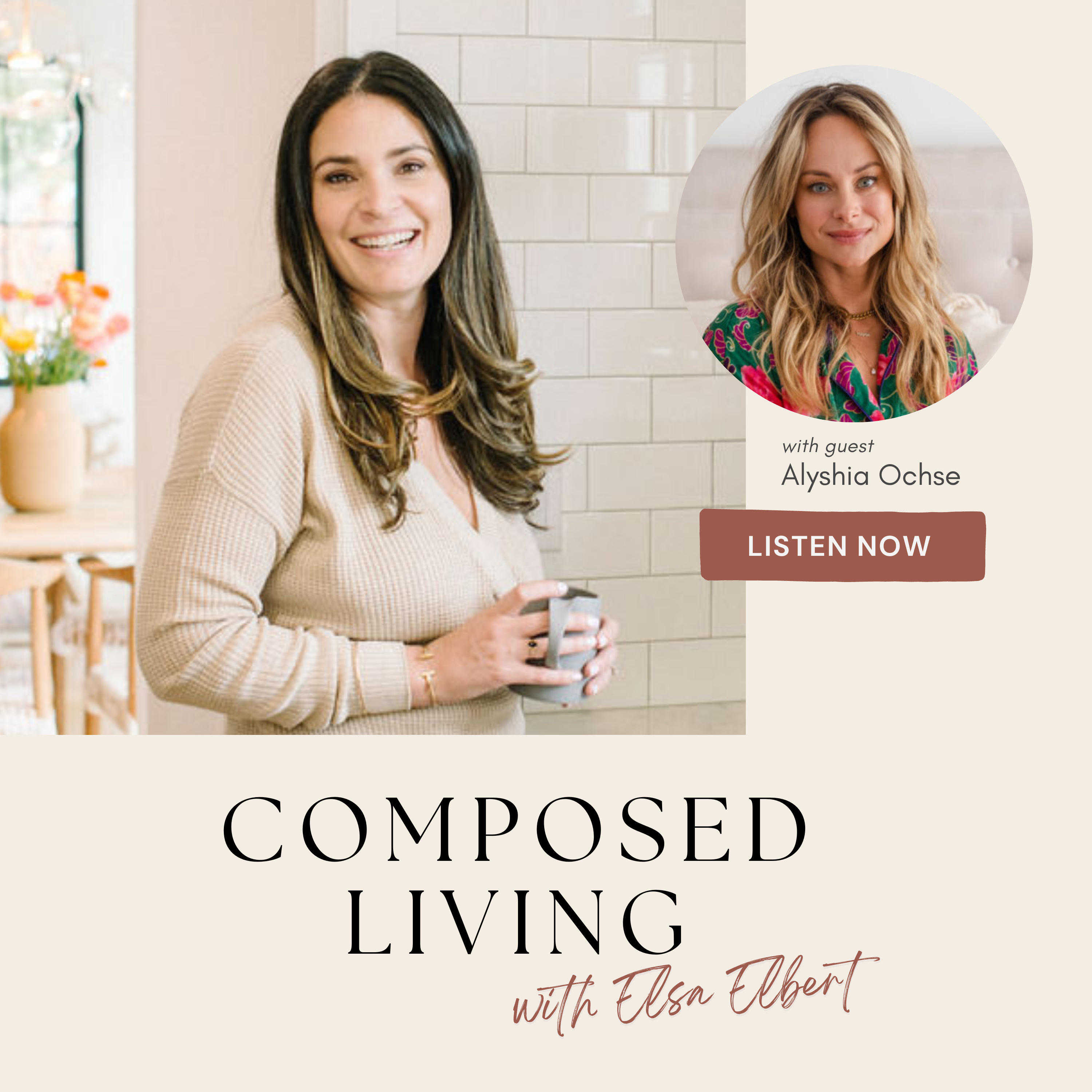 Using Balance to Create Abundance with Alyshia Ochse episode artwork