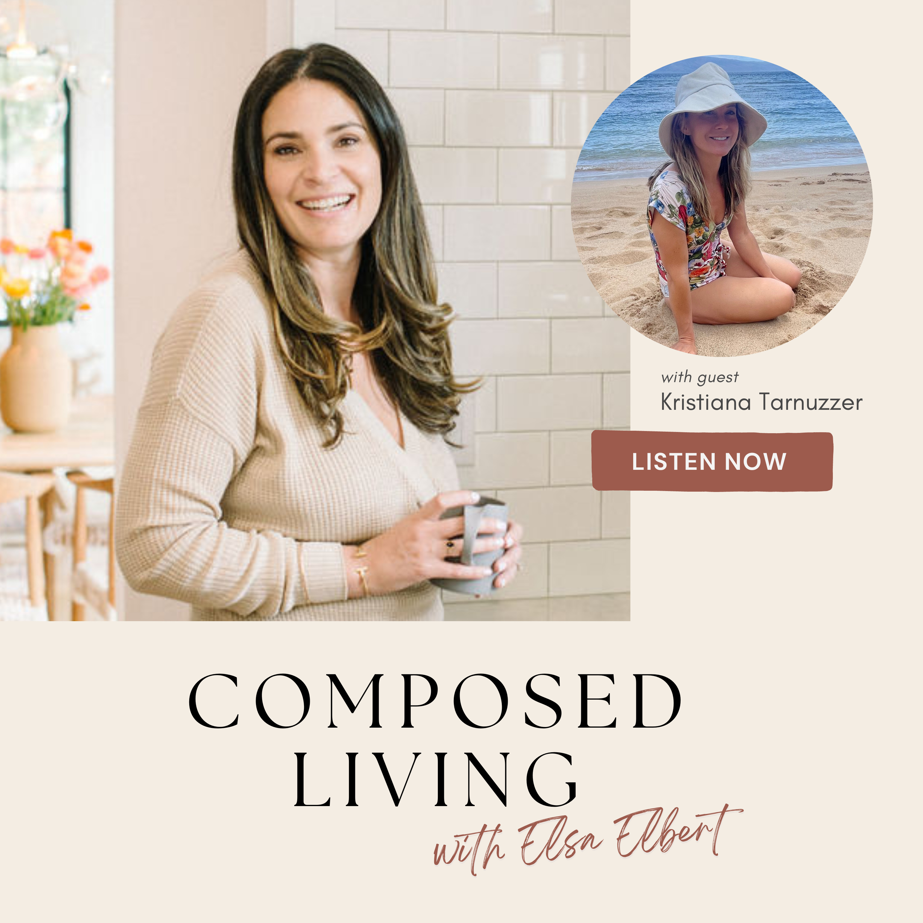 Composed Living with Elsa Elbert