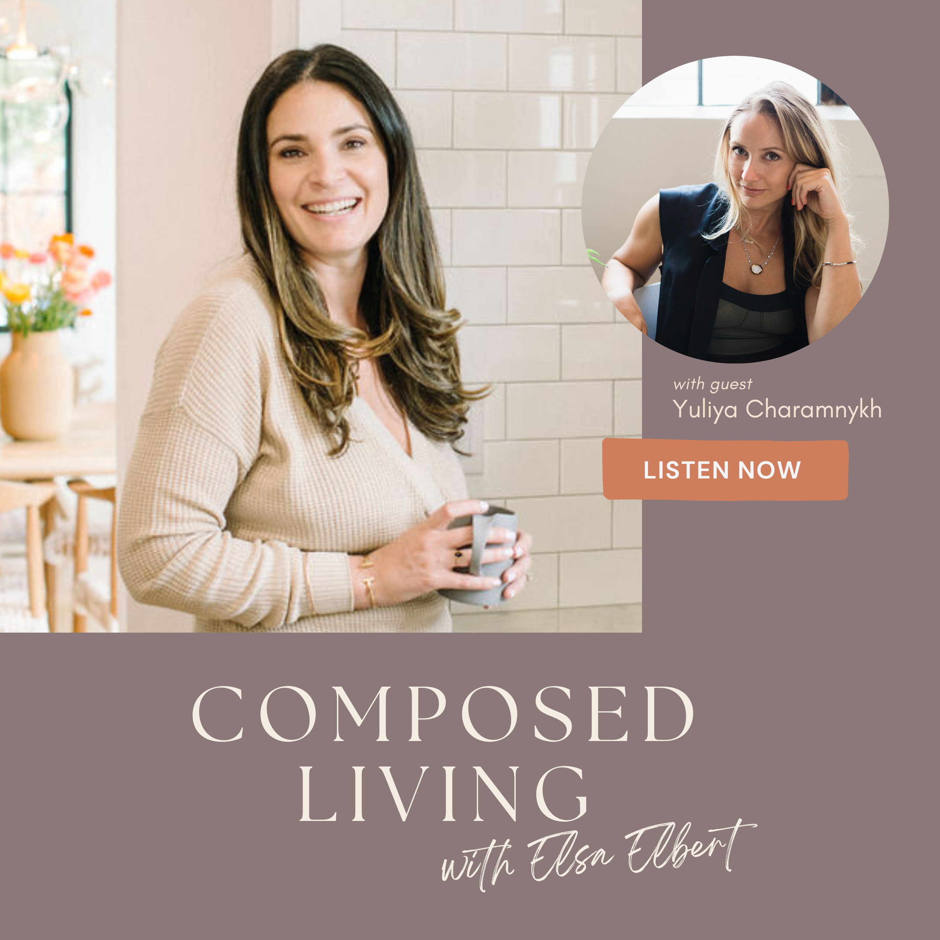 Composed Living with Elsa Elbert
