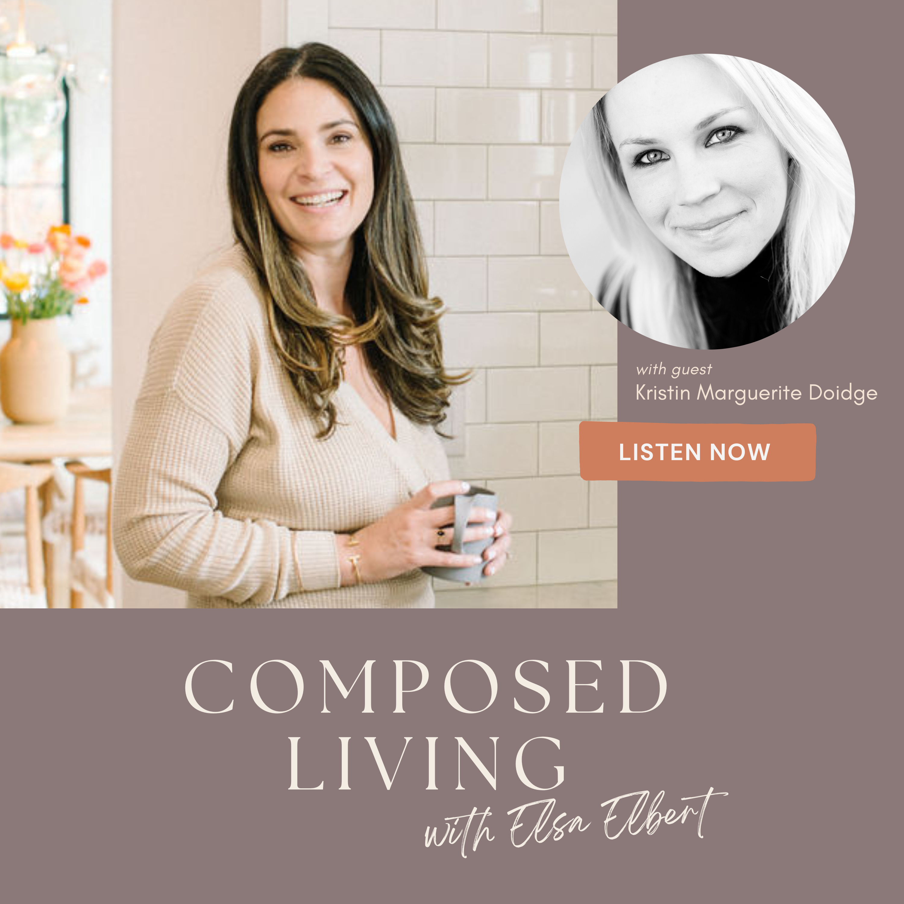 Pursuing Fulfillment with Kristin Marguerite Doidge episode artwork