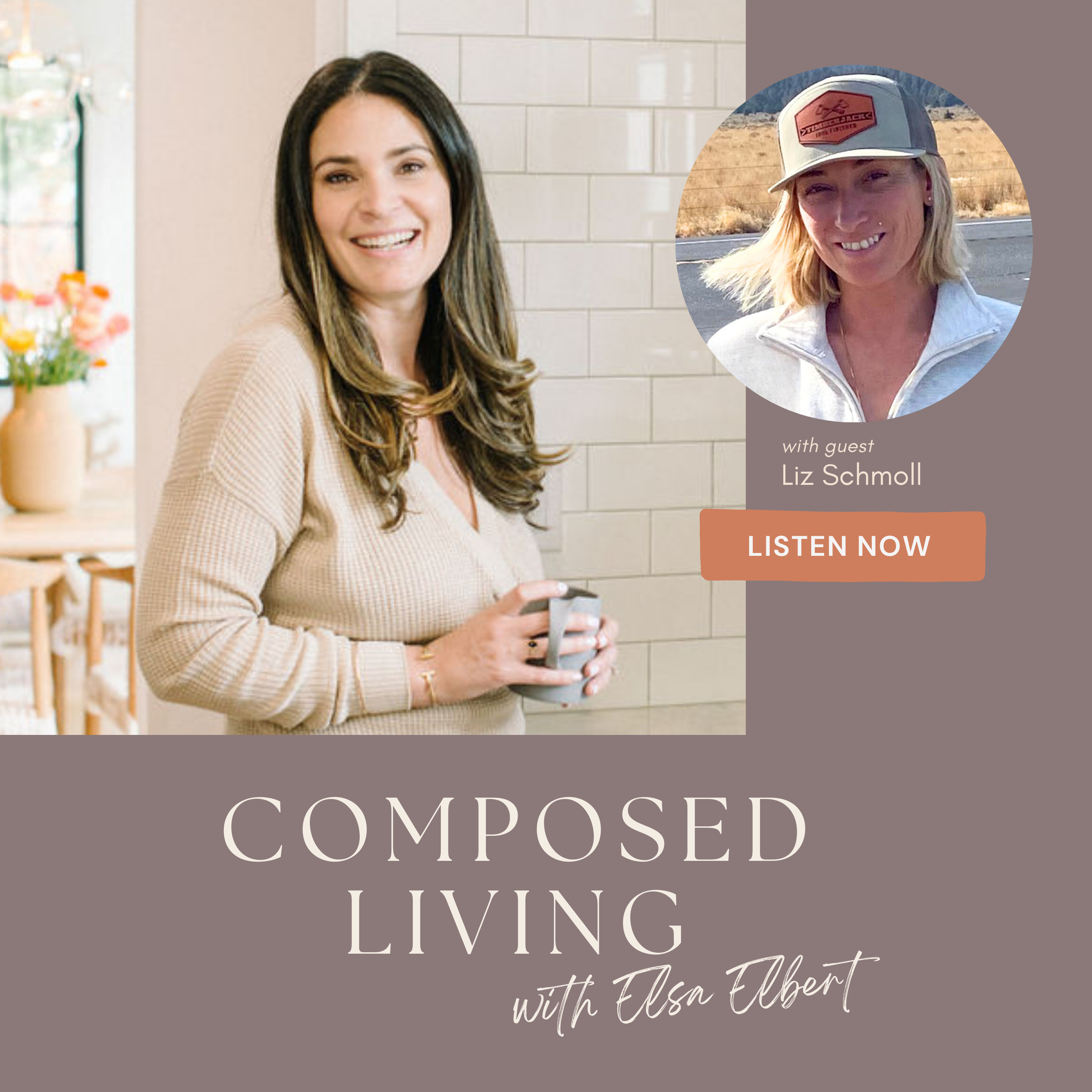 Composed Living with Elsa Elbert