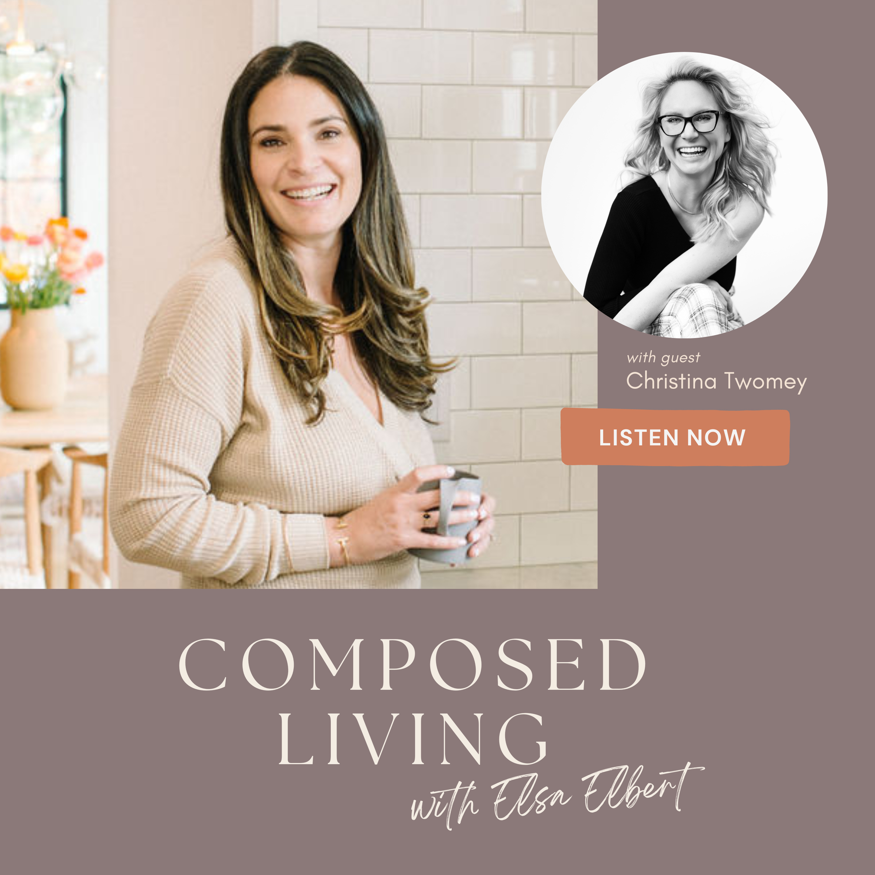 The Healing Power of Art with Christina Twomey episode artwork