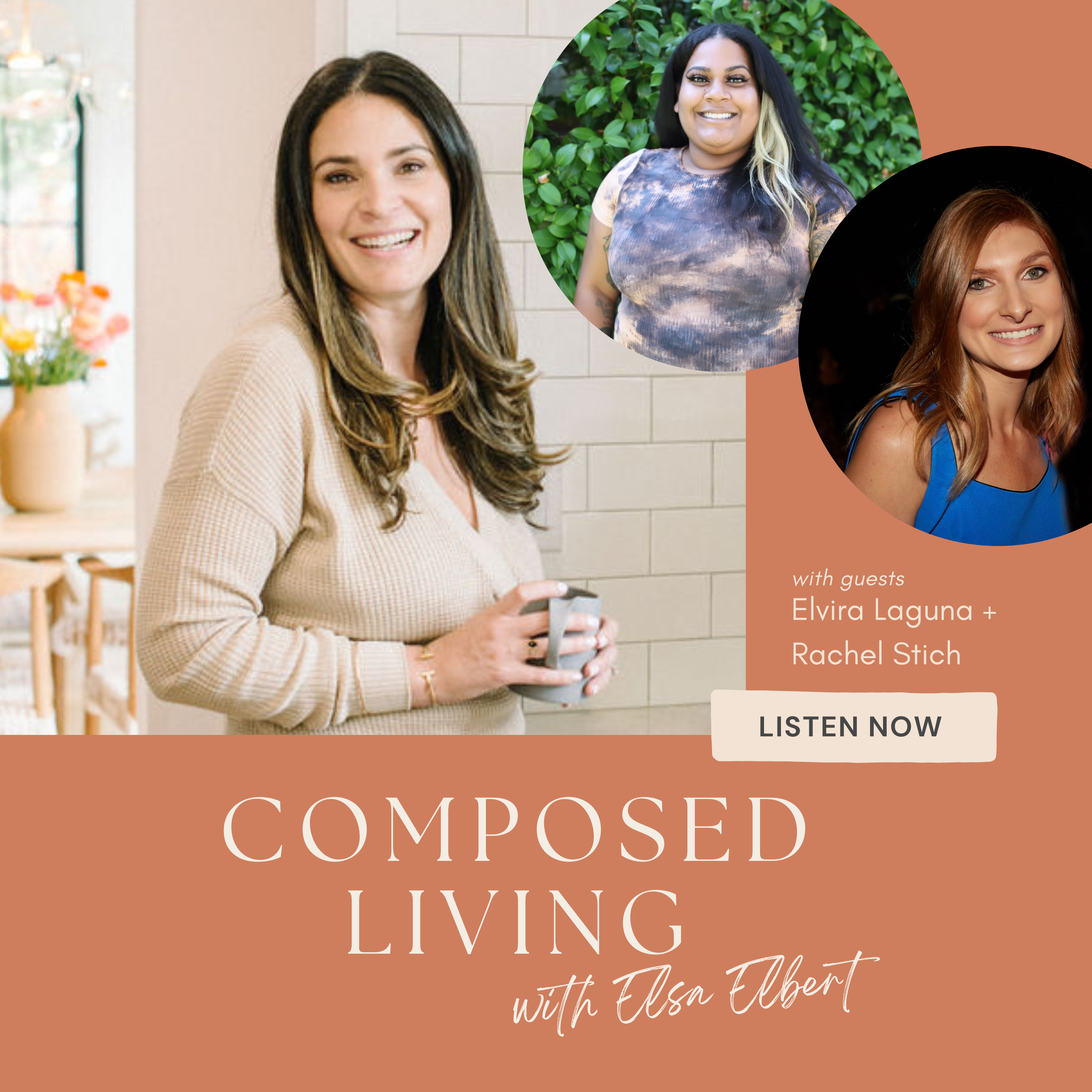 Creating a Sense of Home with Rachel Stich and Elvira Laguna of ASOH episode artwork
