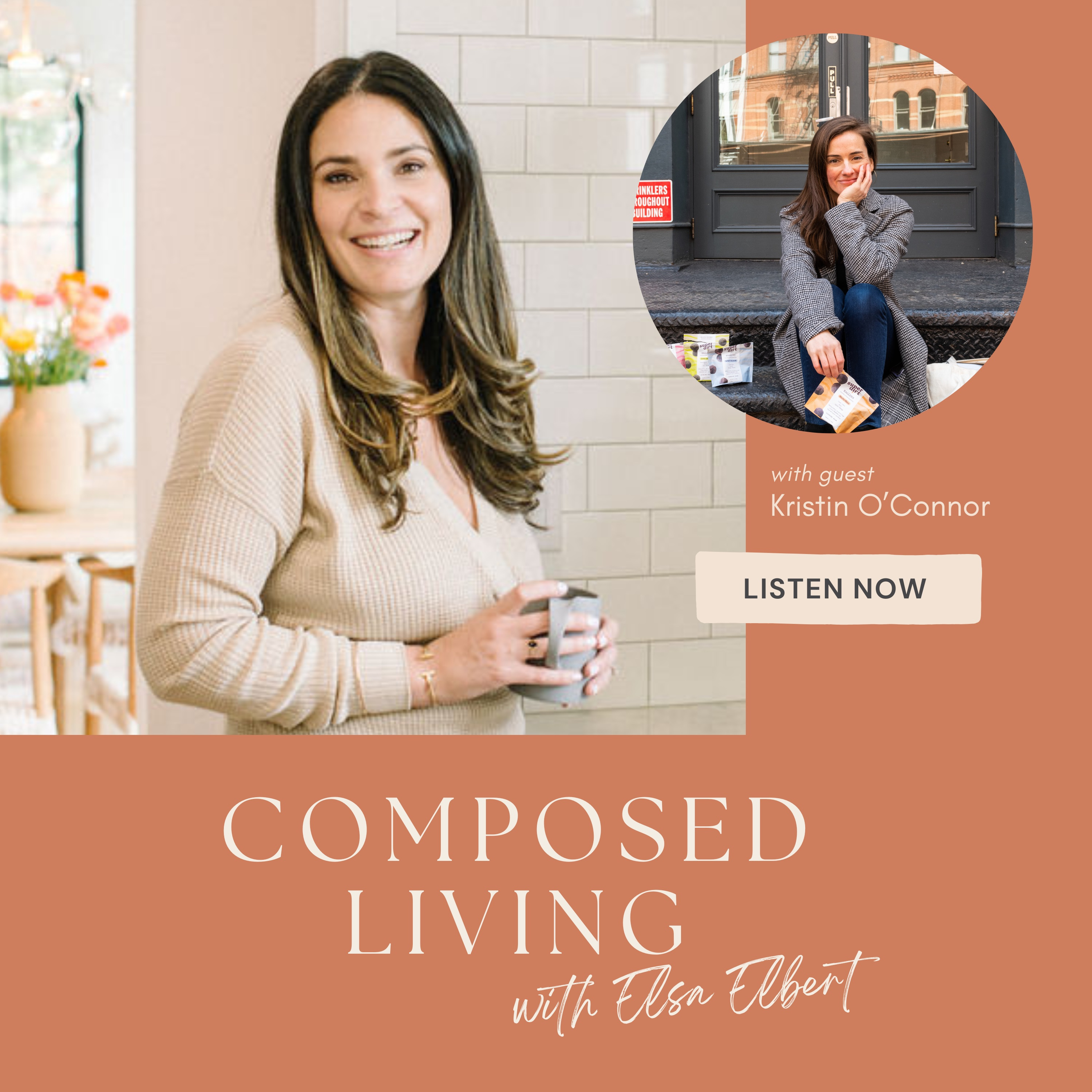 Composed Living with Elsa Elbert