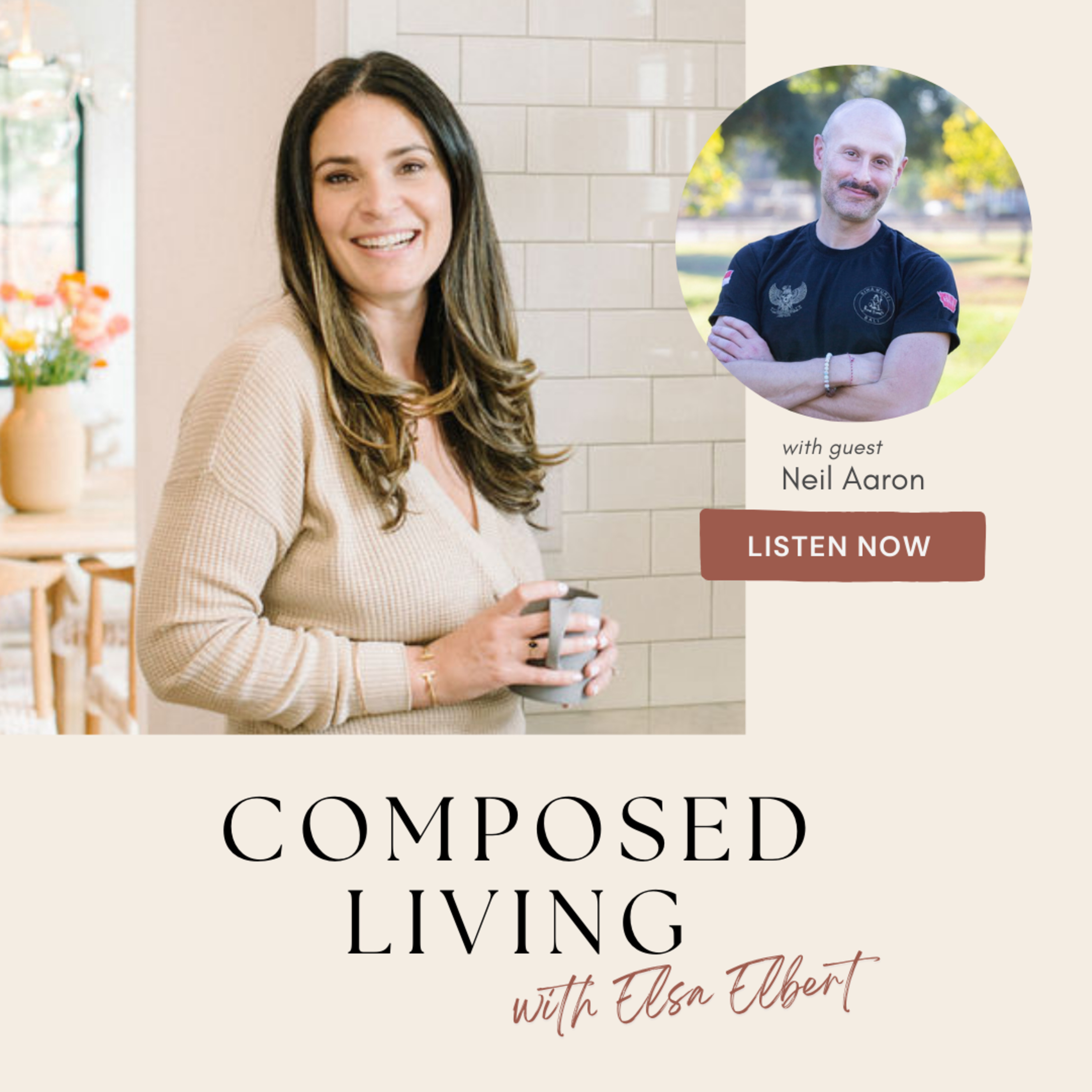 Saying Yes to Life: A Conversation with Neil Aaron episode artwork