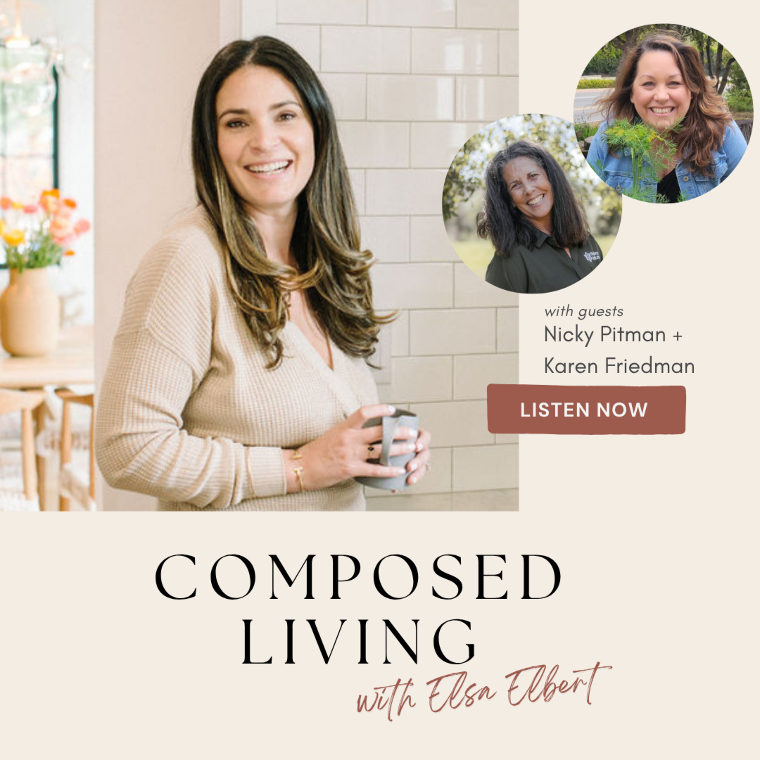 Cultivating Connections: The Transformative Story of Shemesh Farms episode artwork