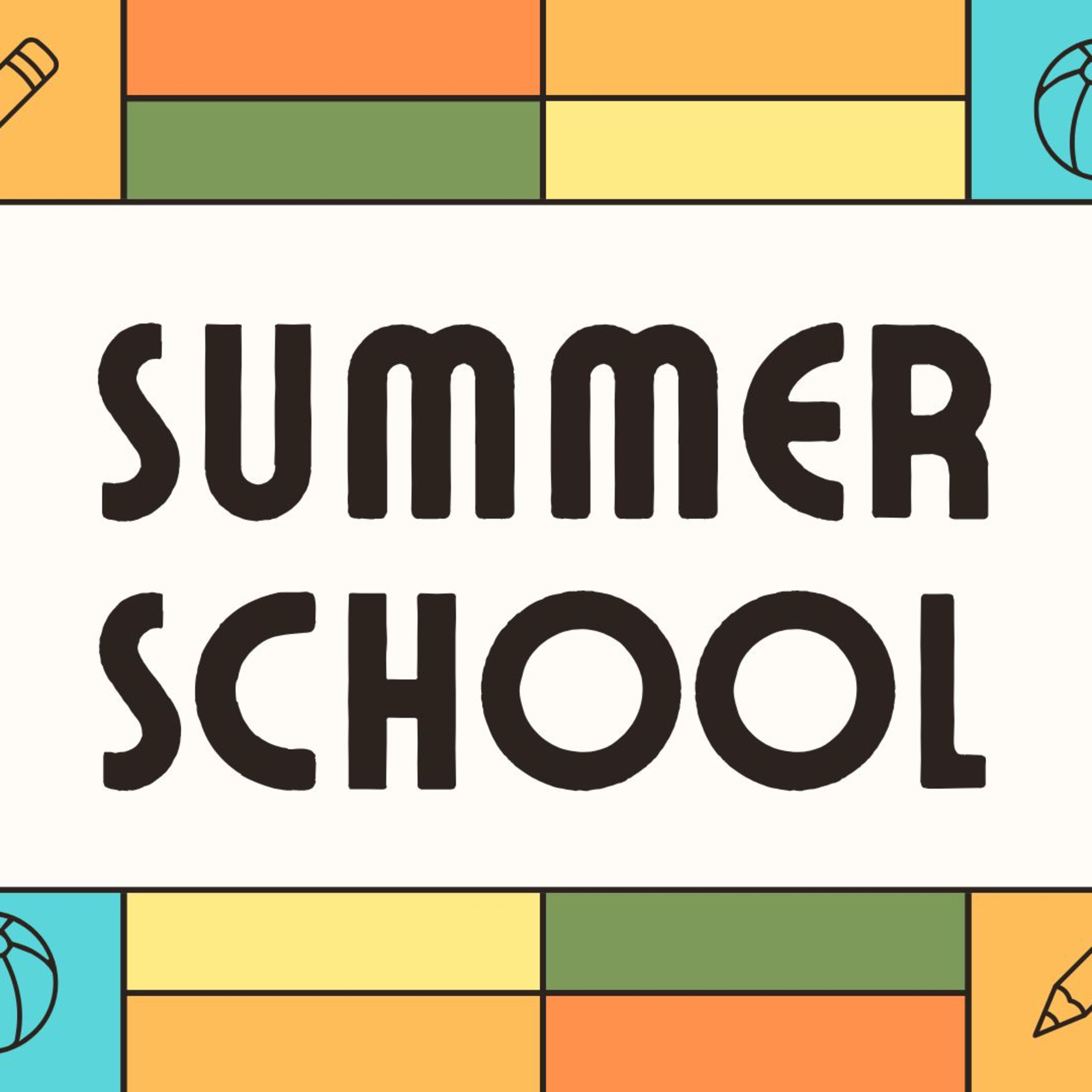 Summer School - Week 5 - Church at Home - July 5th, 2026 episode artwork