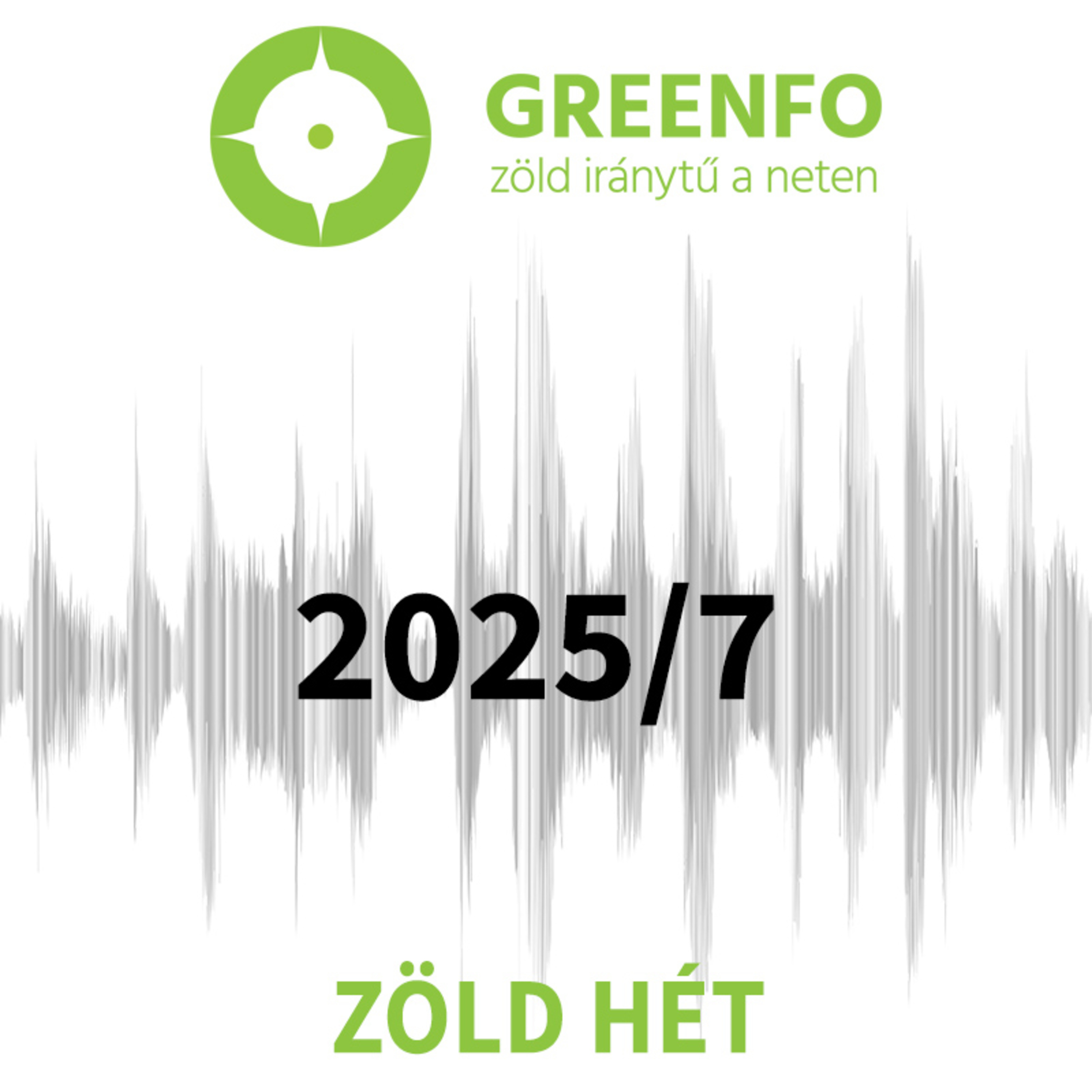 GREENFO - A ZÖLD IRÁNYTŰ