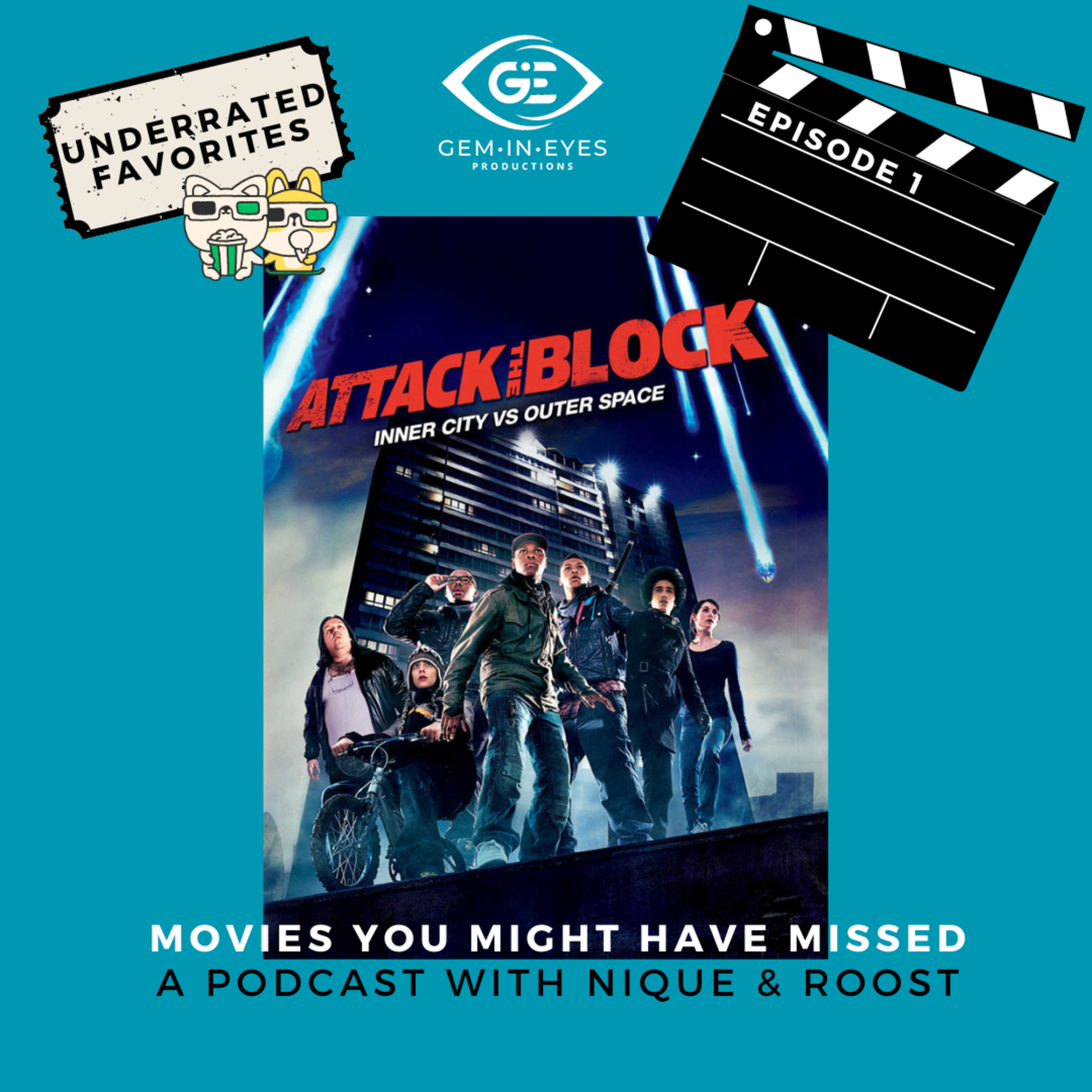 Attack the Block episode artwork
